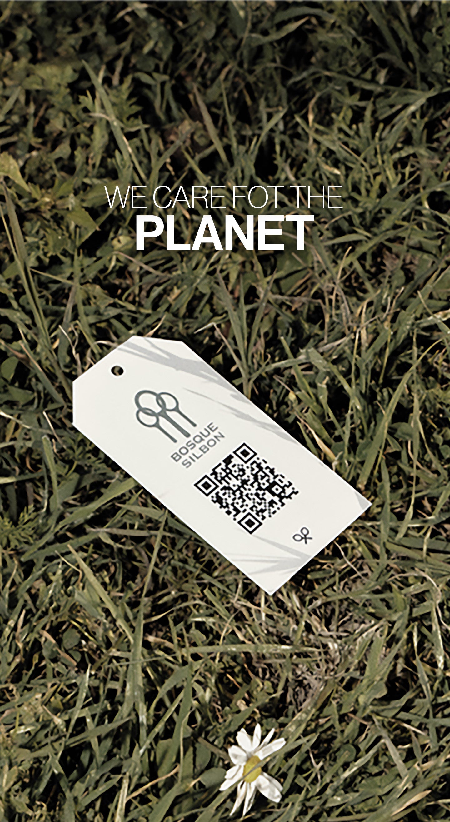 WE CARE FOR THE PLANET