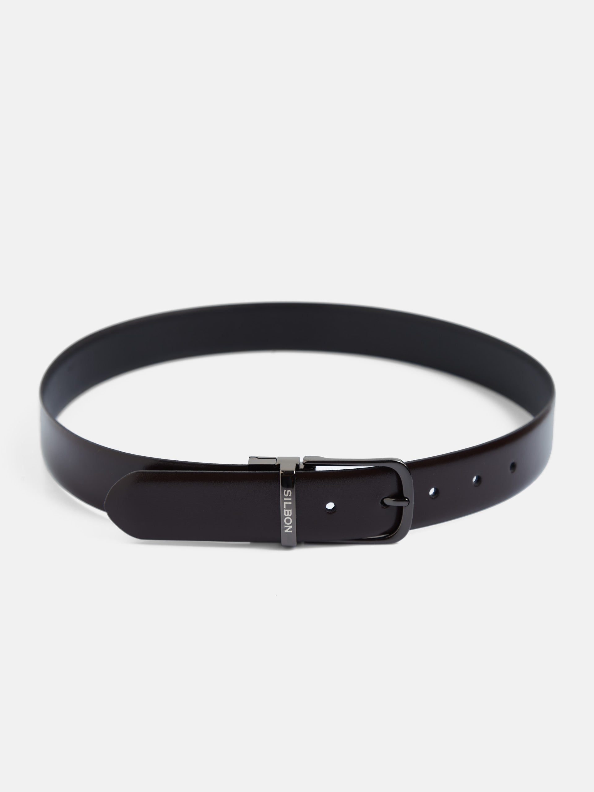 Ceinture réversible classique