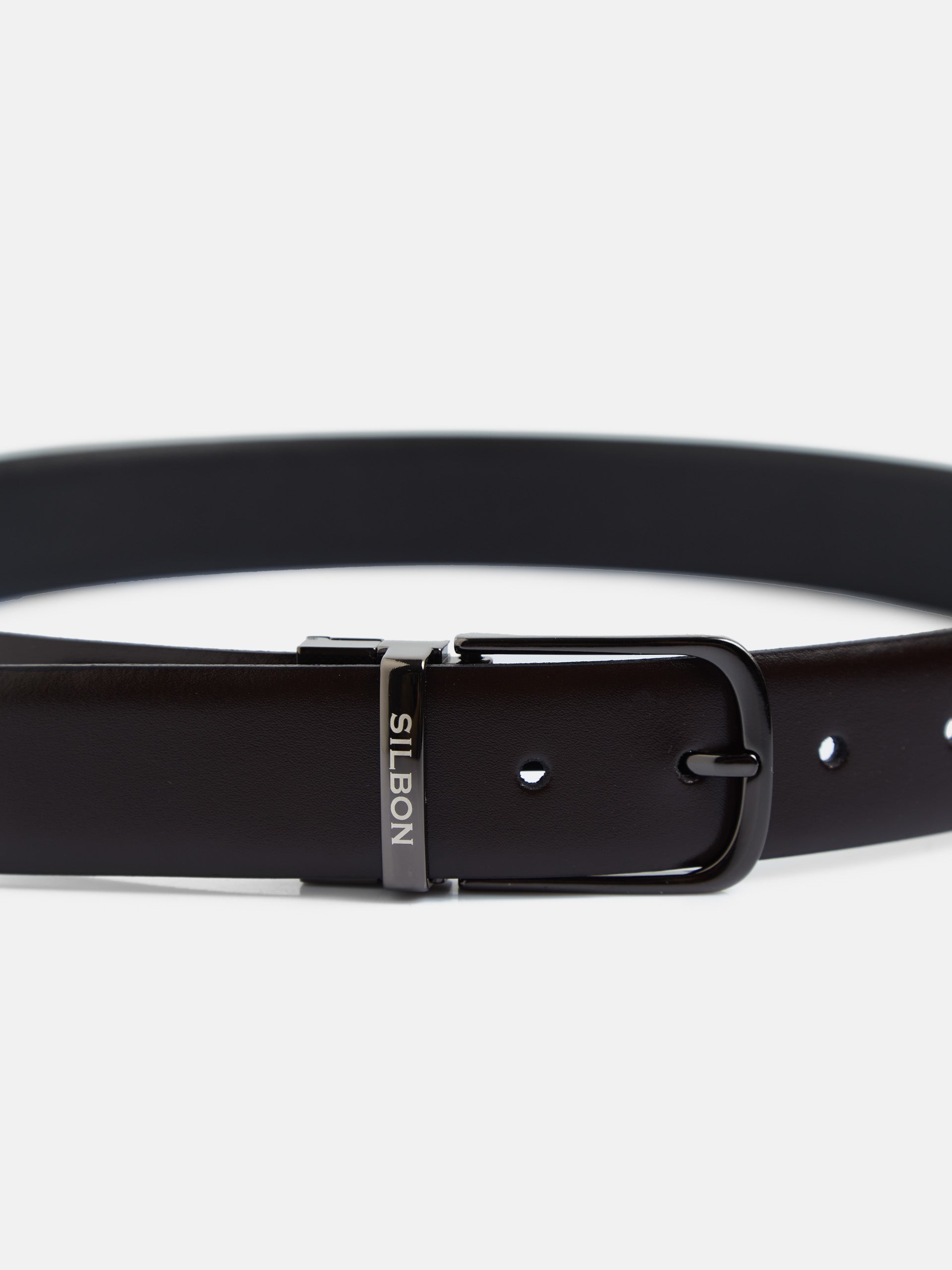 Ceinture réversible classique
