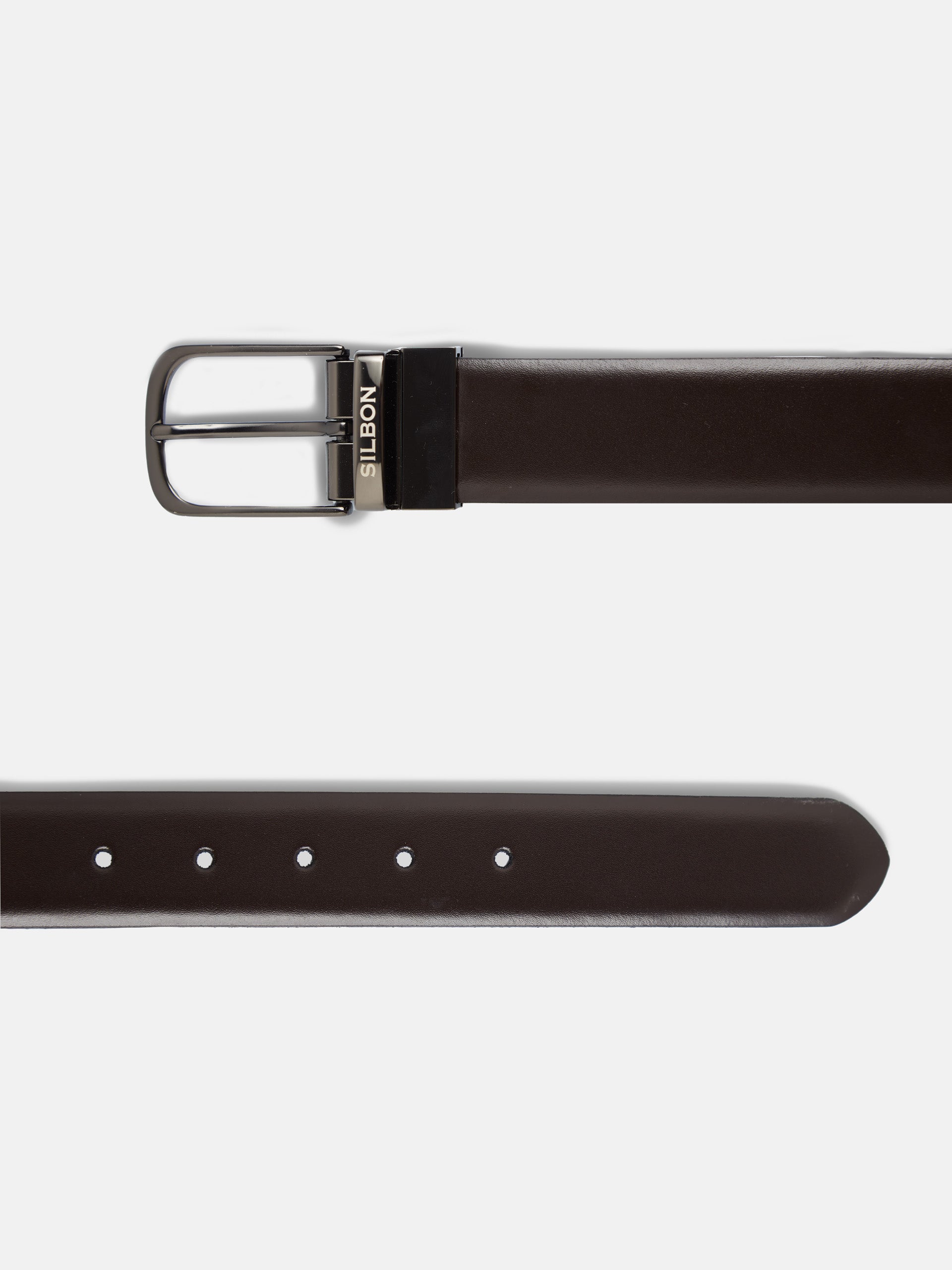 Ceinture réversible classique