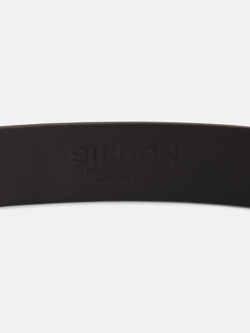 SB leather belt colors