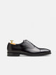 Black tailoring shoe