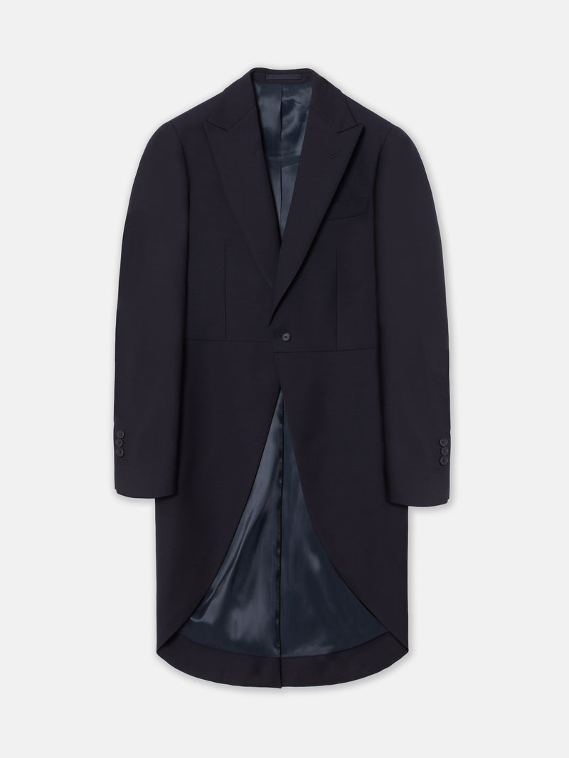 Levita chaque stretch bleu marine
