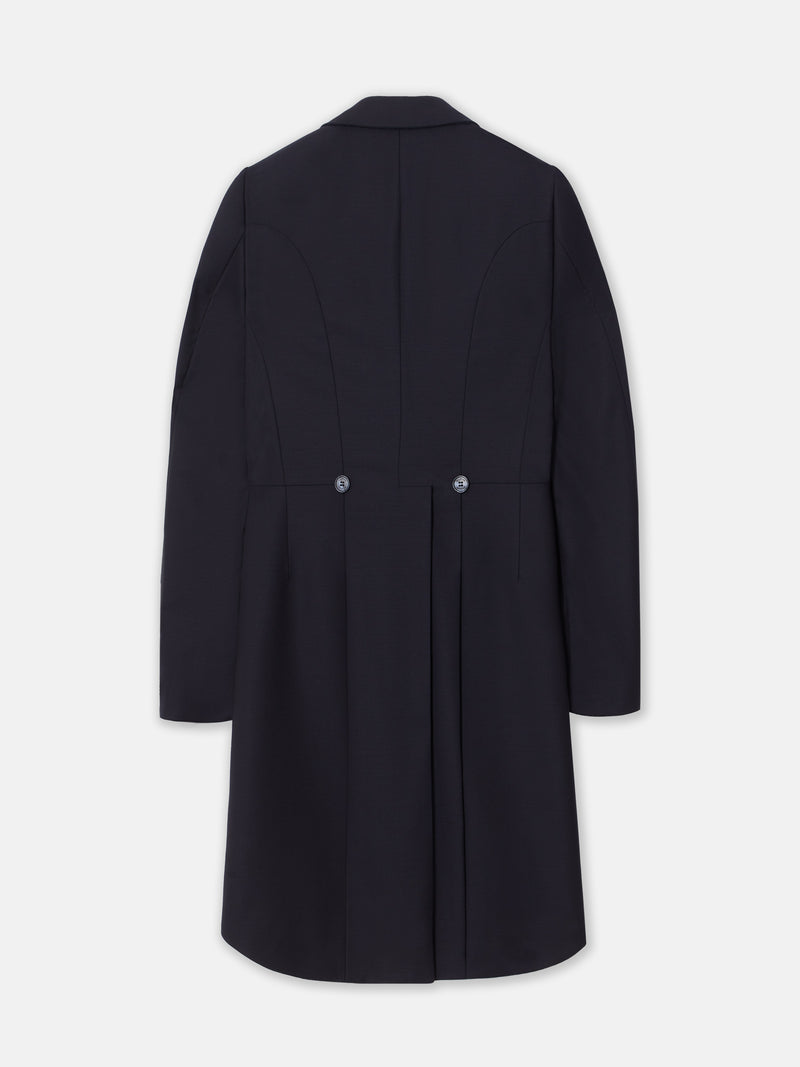 Levita chaque stretch bleu marine