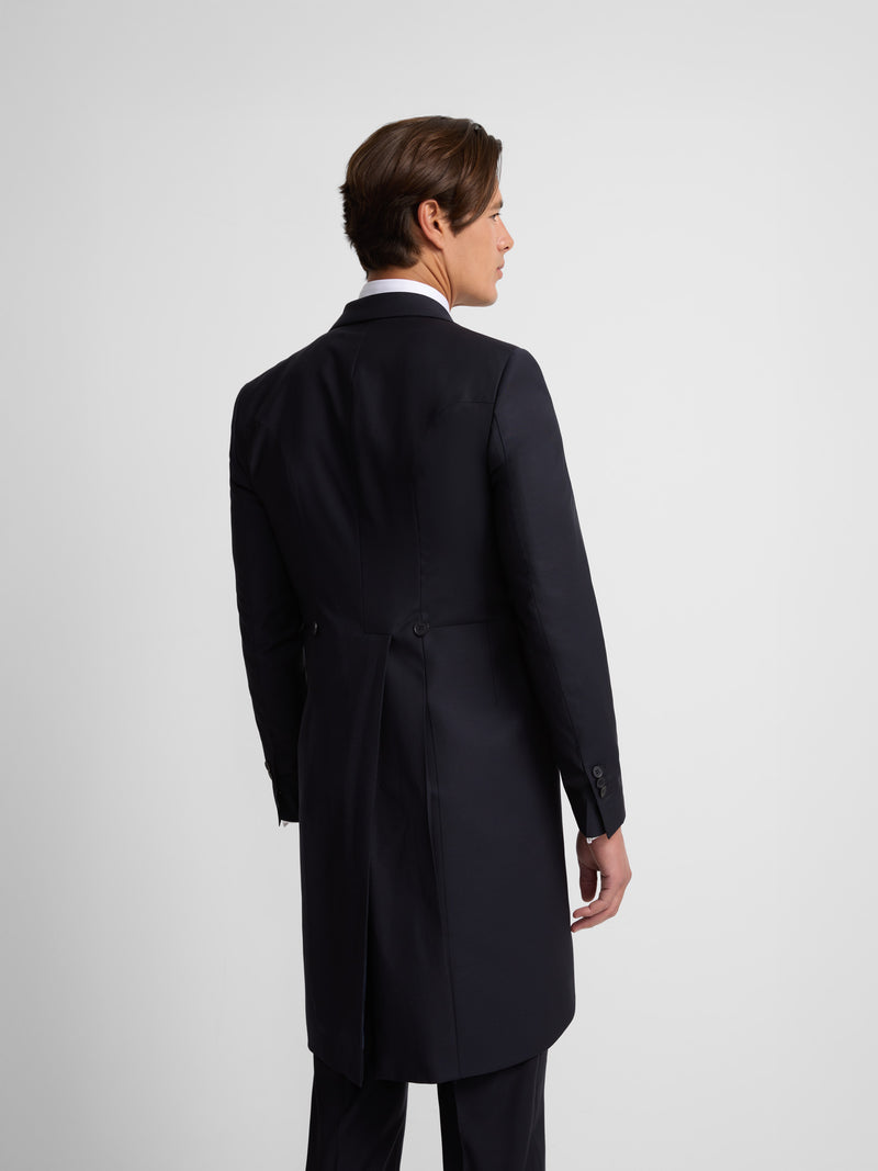 Levita chaque stretch bleu marine