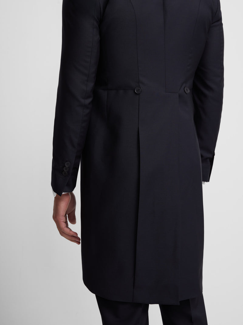 Levita chaque stretch bleu marine