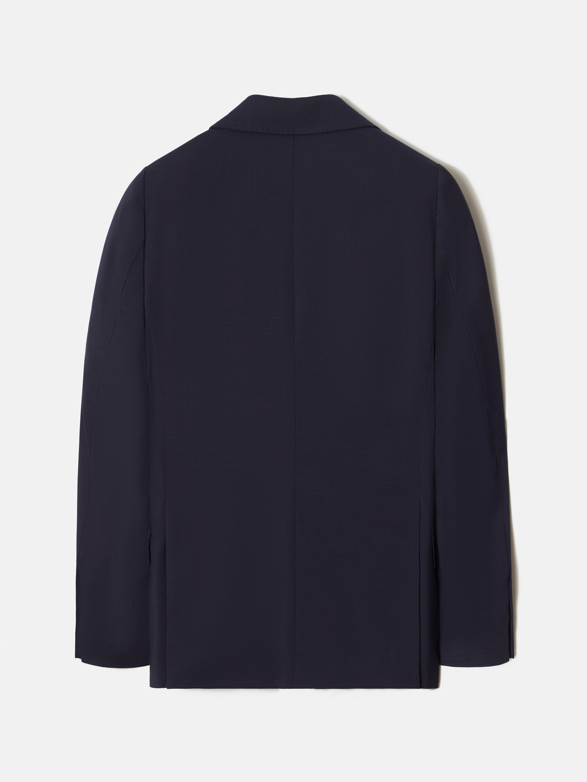 Americana traje natural stretch azul claro