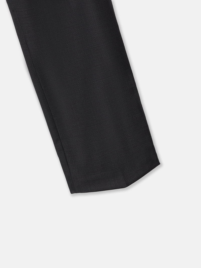Pantalon suit ojo de perdiz gris