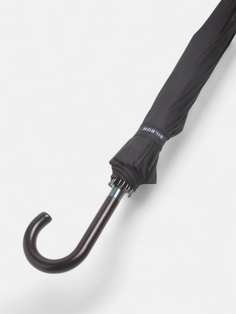 Parapluie Silbon tailoring noir