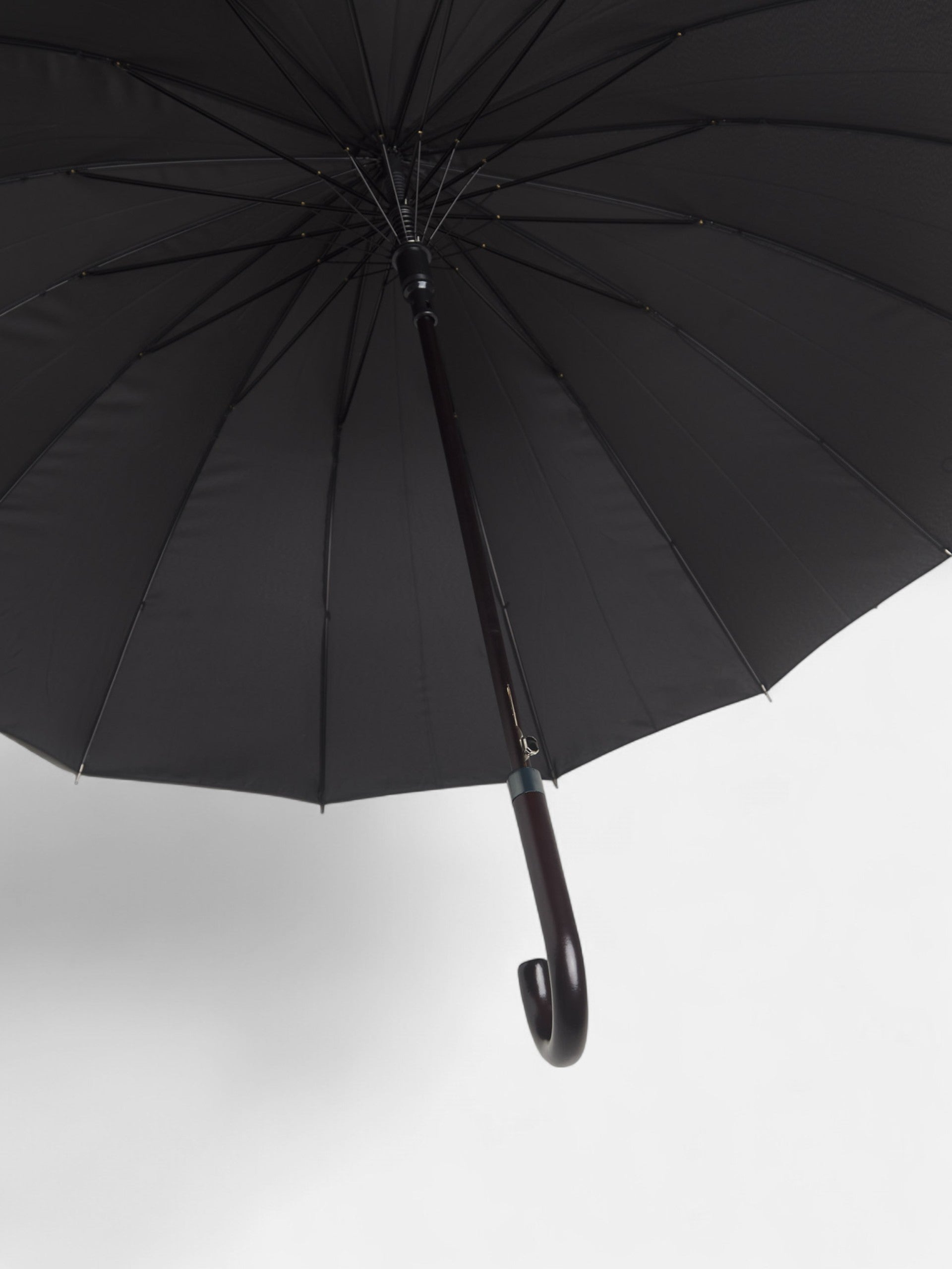 Paraguas Silbon tailoring negro