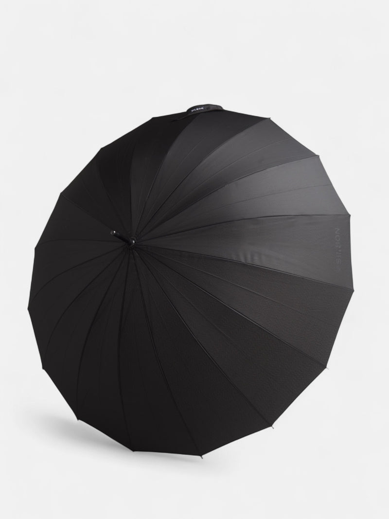 Parapluie Silbon tailoring noir