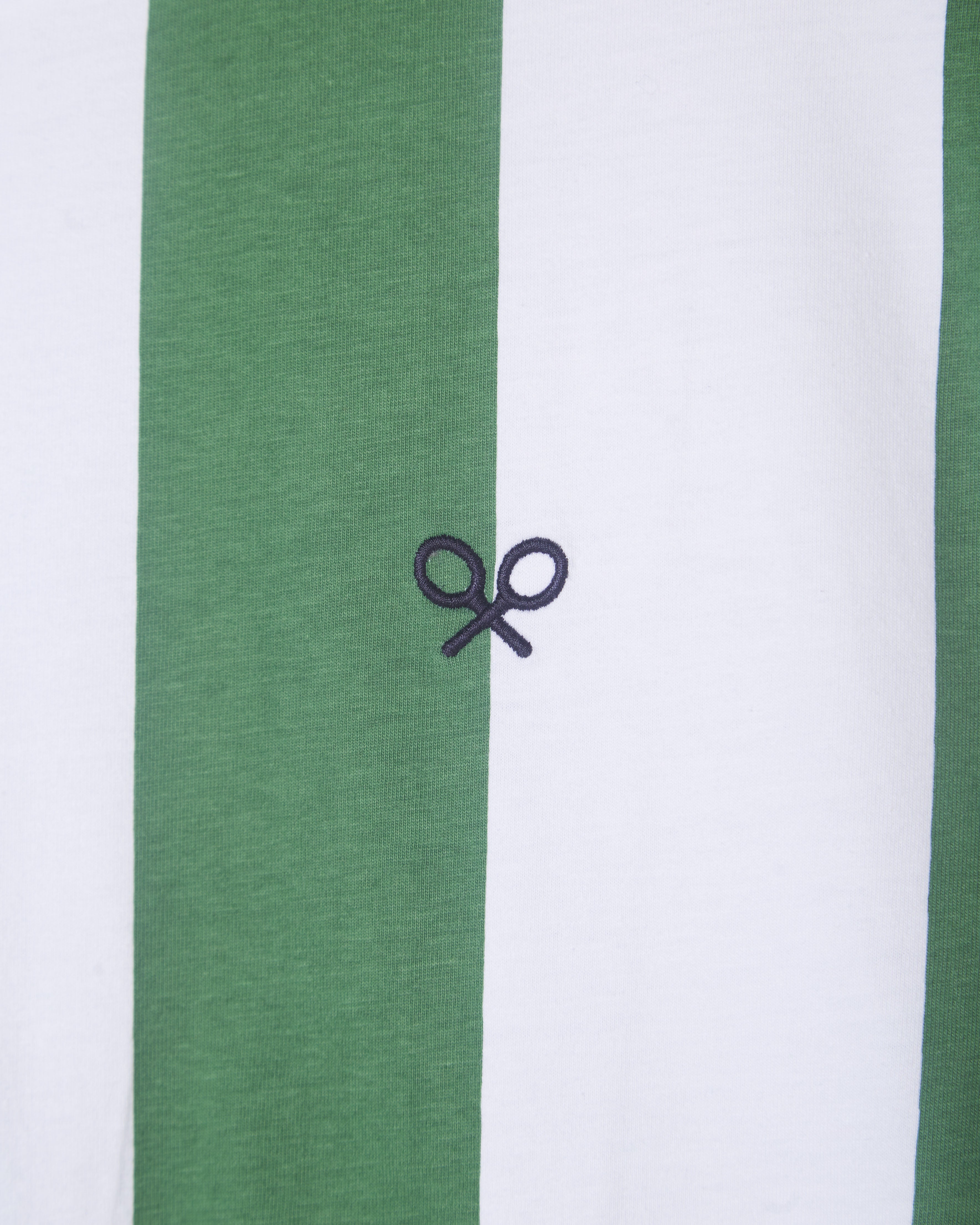 Camiseta retro blanquiverde silbon blanca