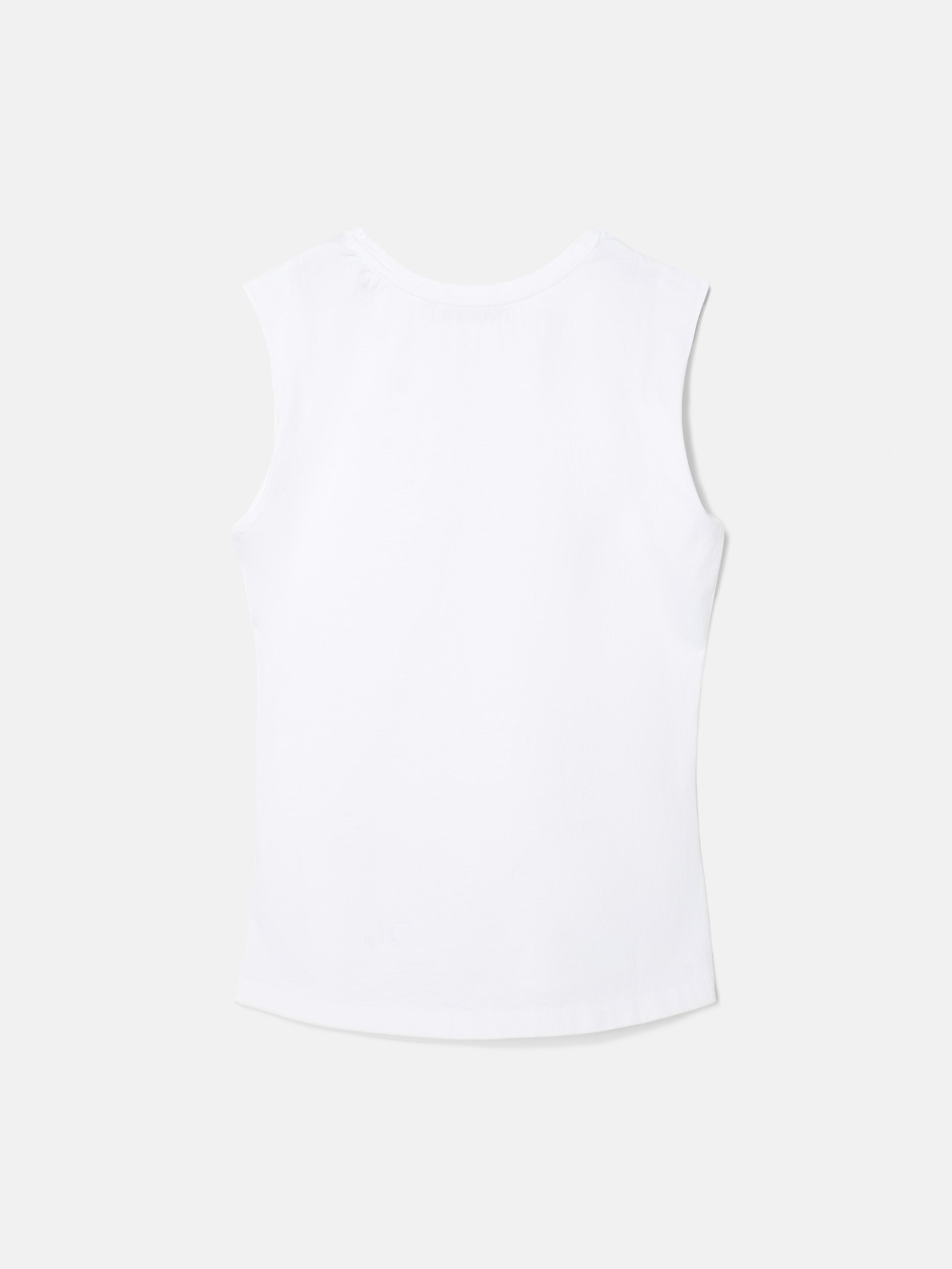 Camisola woman sun branca