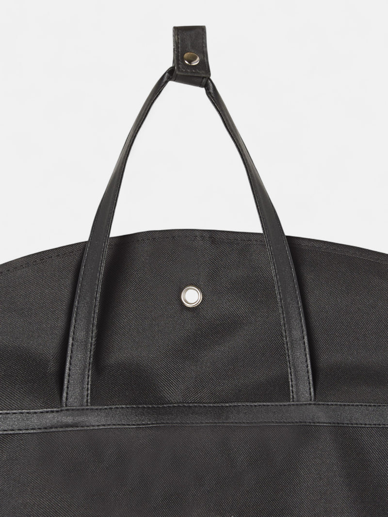 Porta-fatos preto