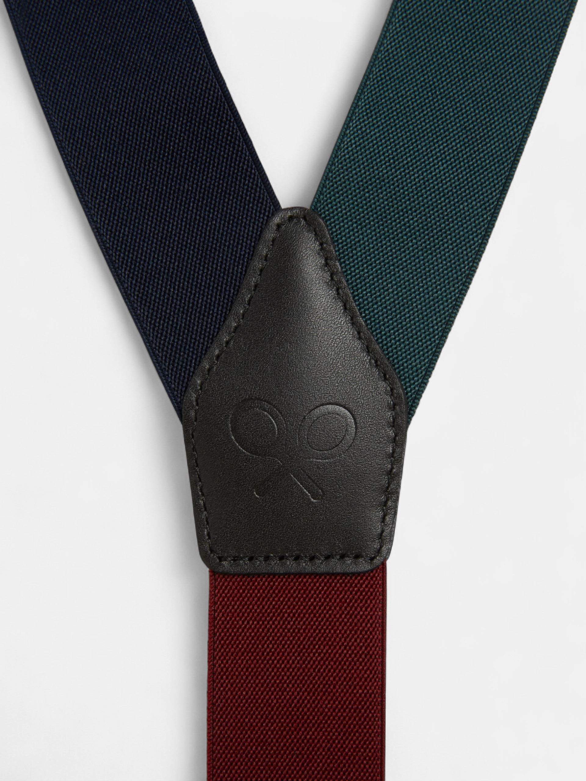Bretelles Silbon multicolores