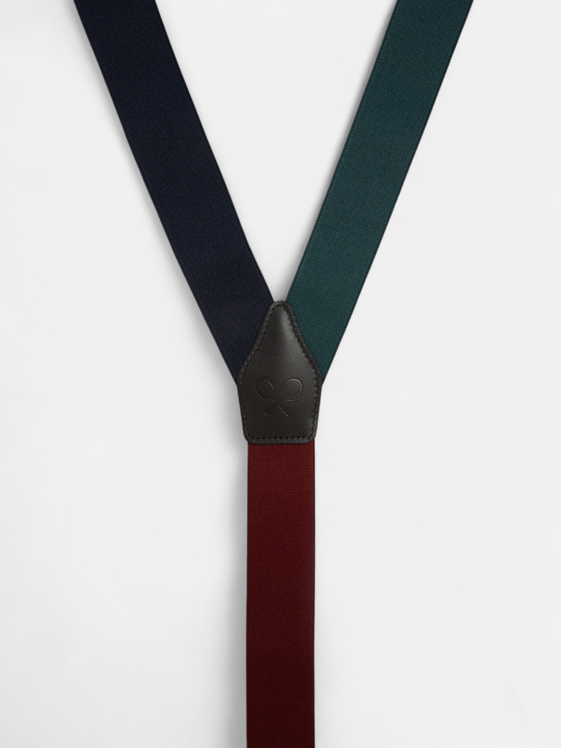Bretelles Silbon multicolores