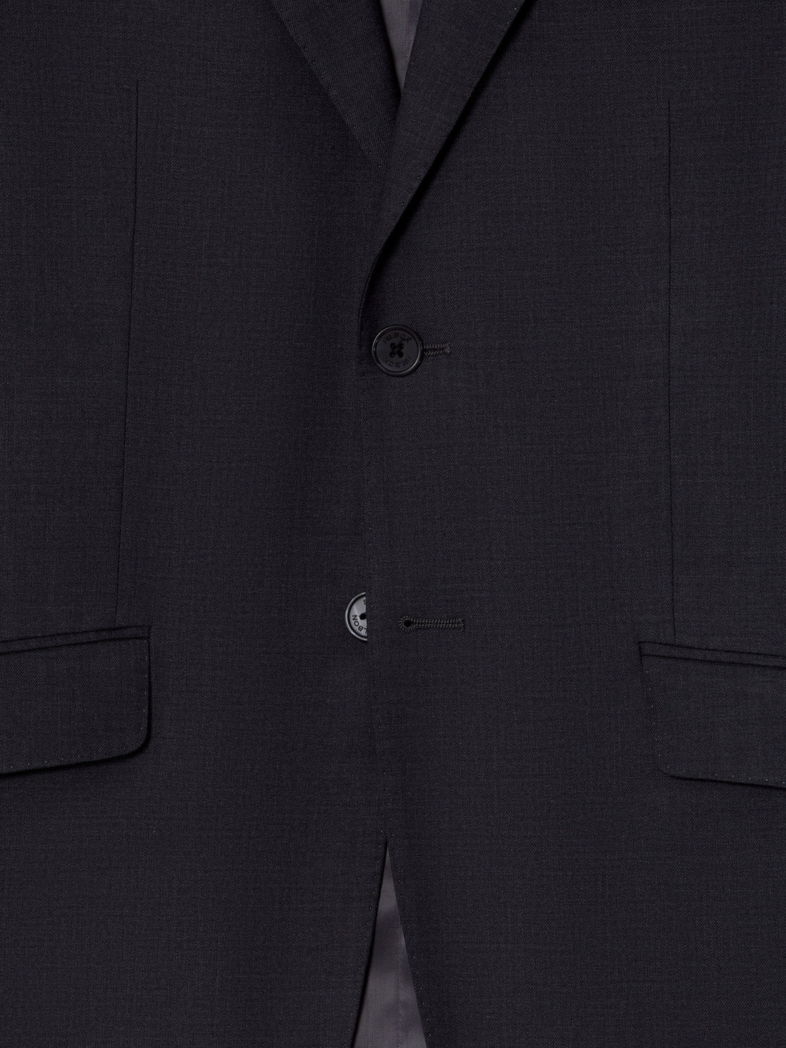 Veste de costume stretch naturelle grise