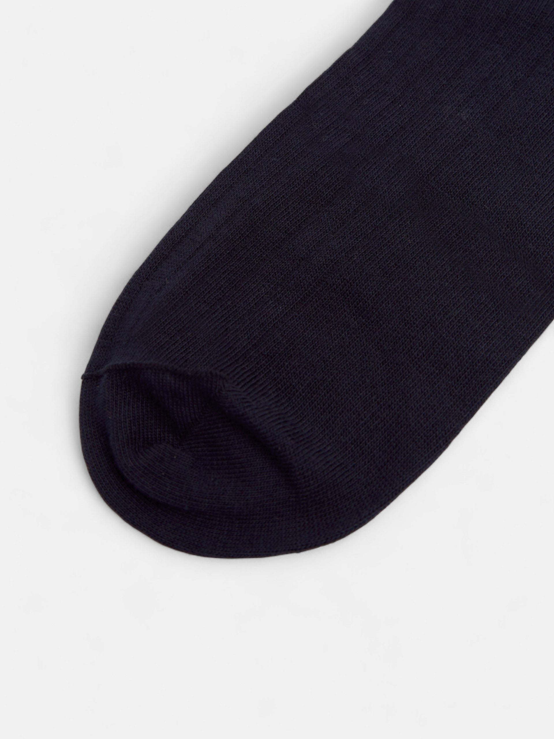 Calcetin tailoring azul marino