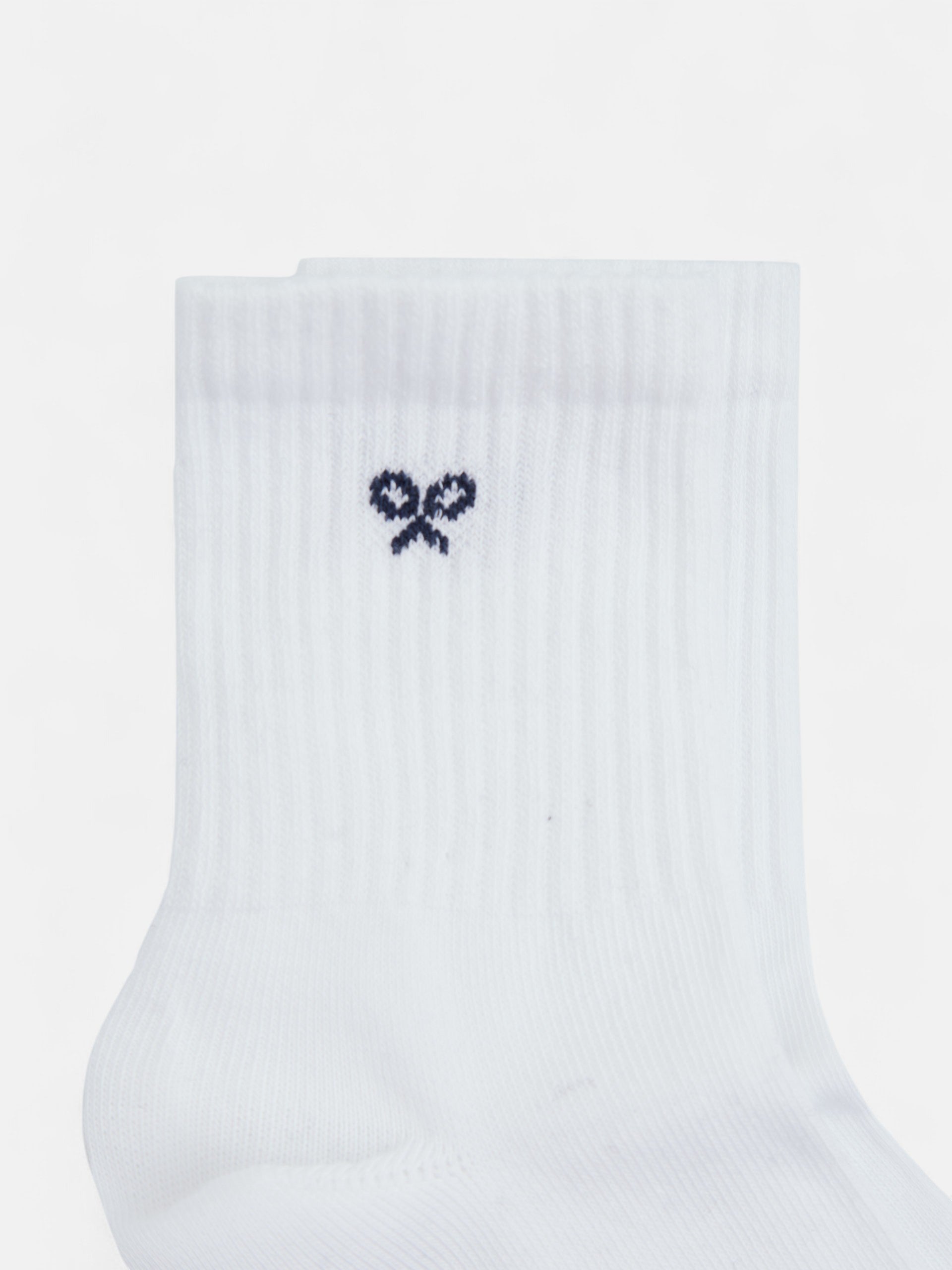 Calcetin kids sport blanco