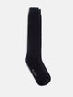 Meia preta tailoring silbon