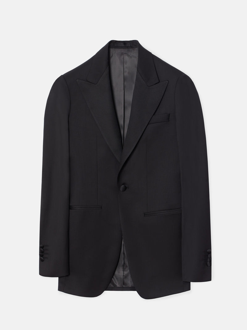 Americana esmoquin classic negro