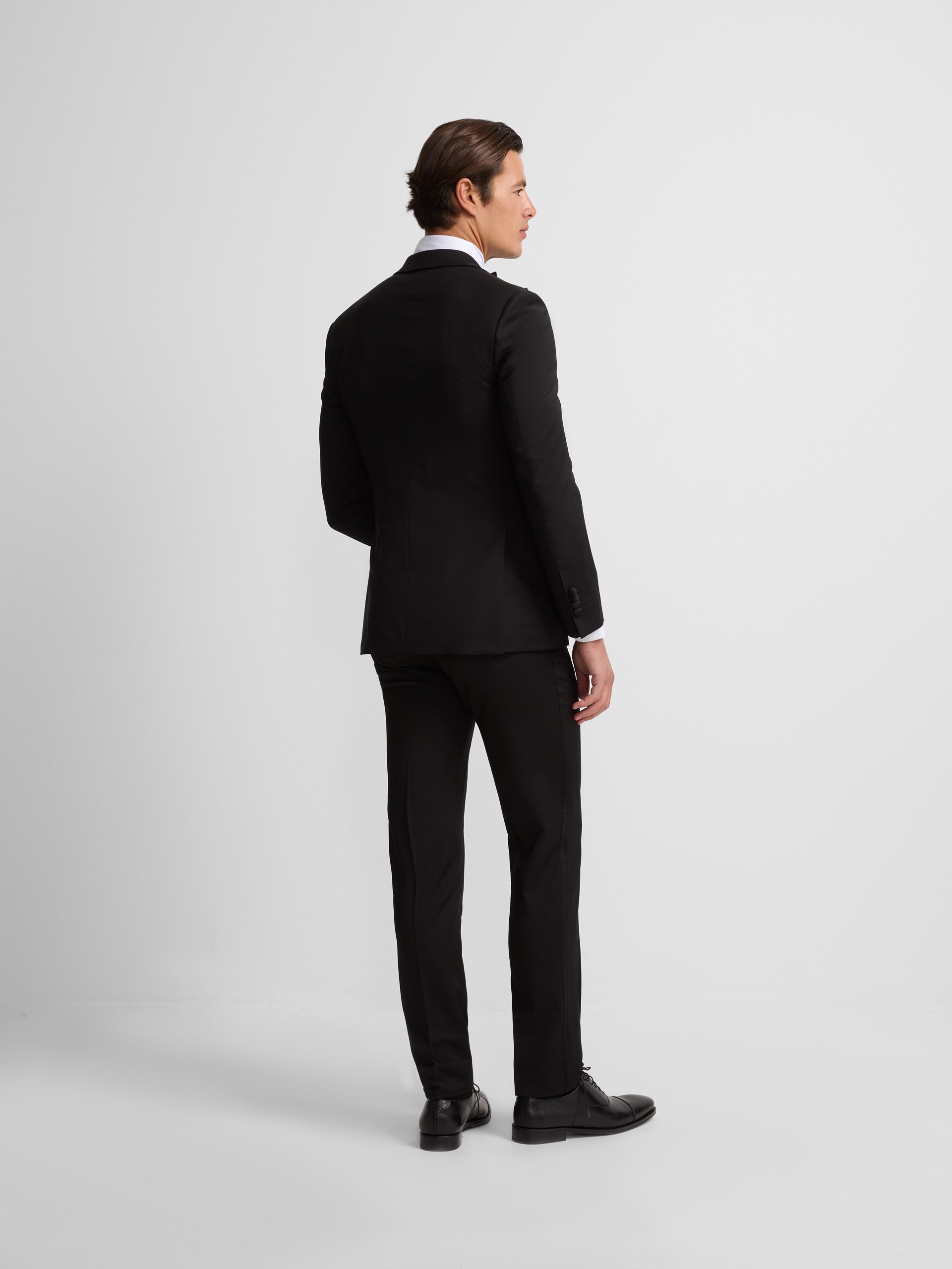 Americana esmoquin classic negro