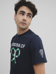 Camiseta cordoba cf azul marino