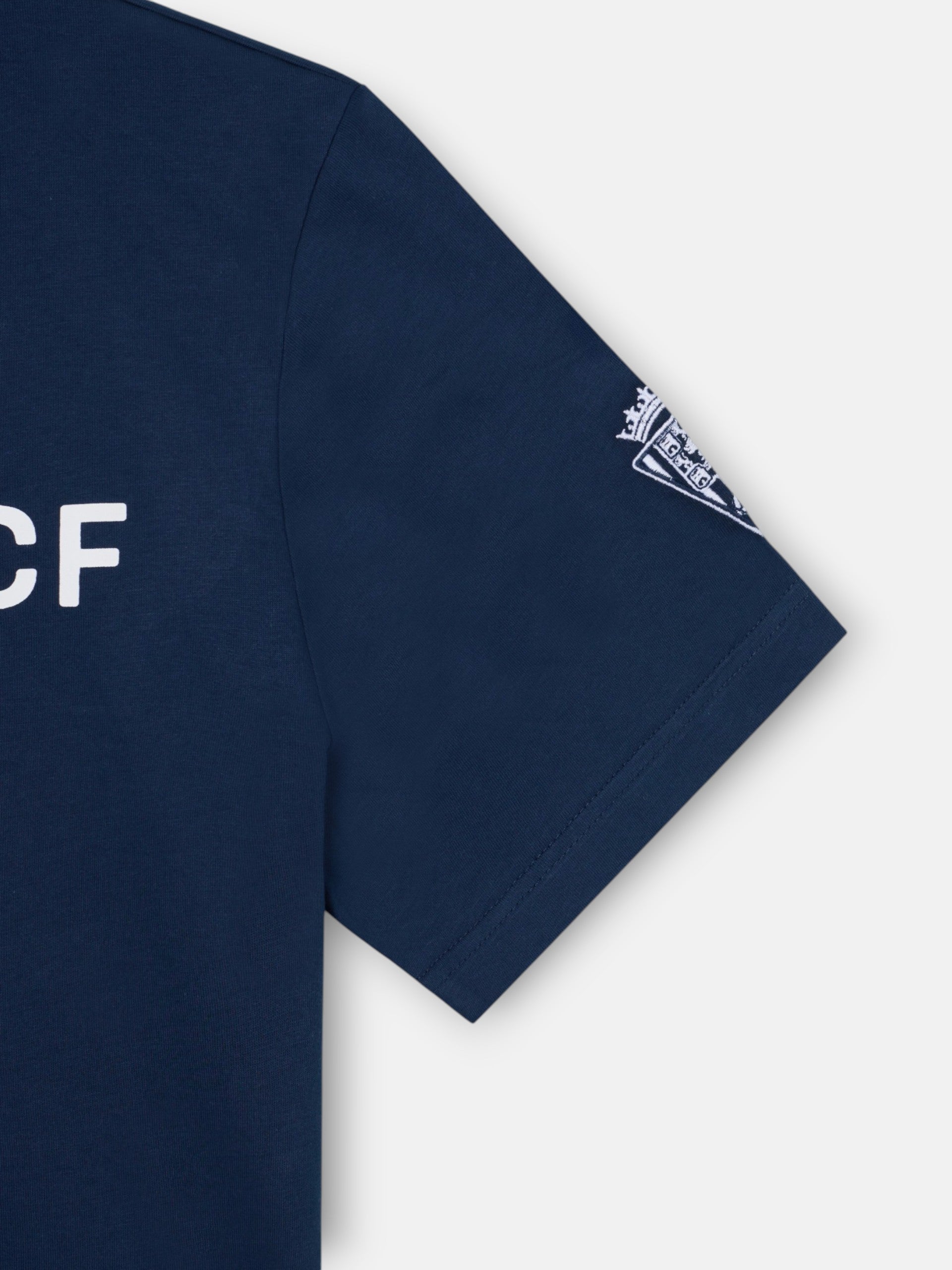 Camiseta cordoba cf azul marino