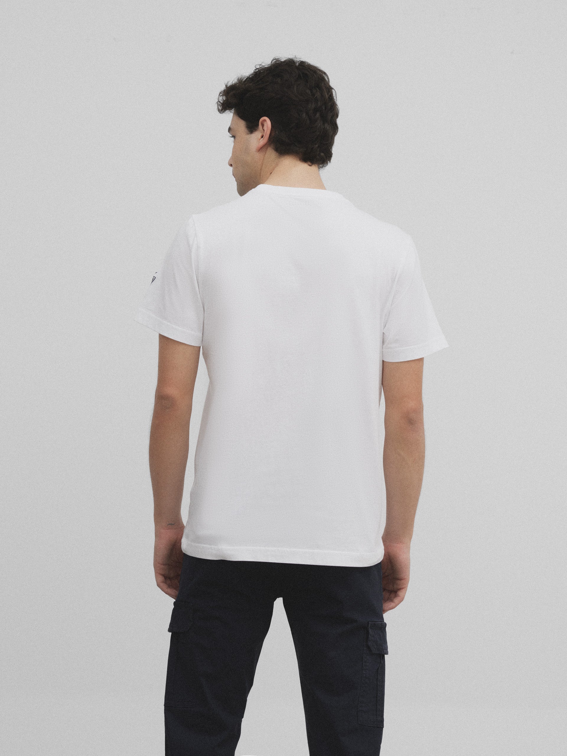 Camiseta cordoba cf blanca