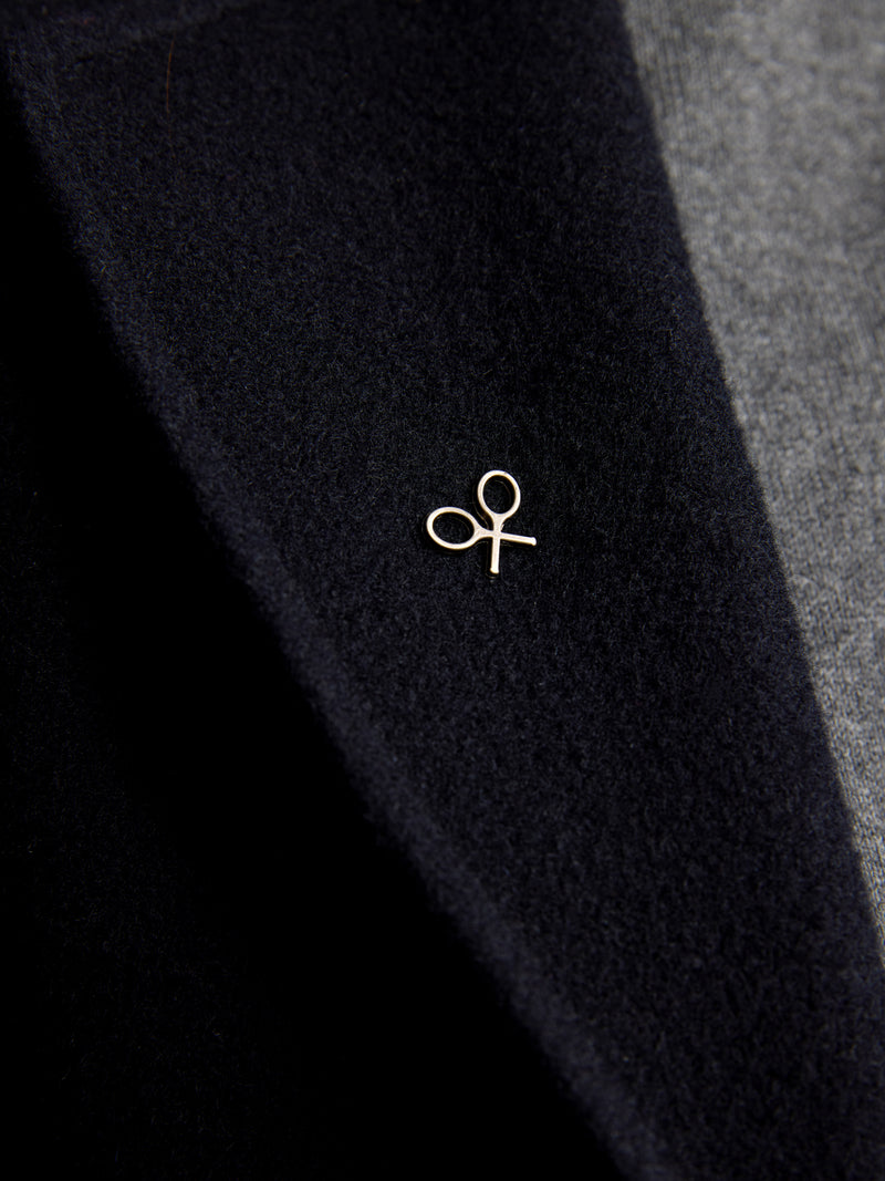 Racket pin