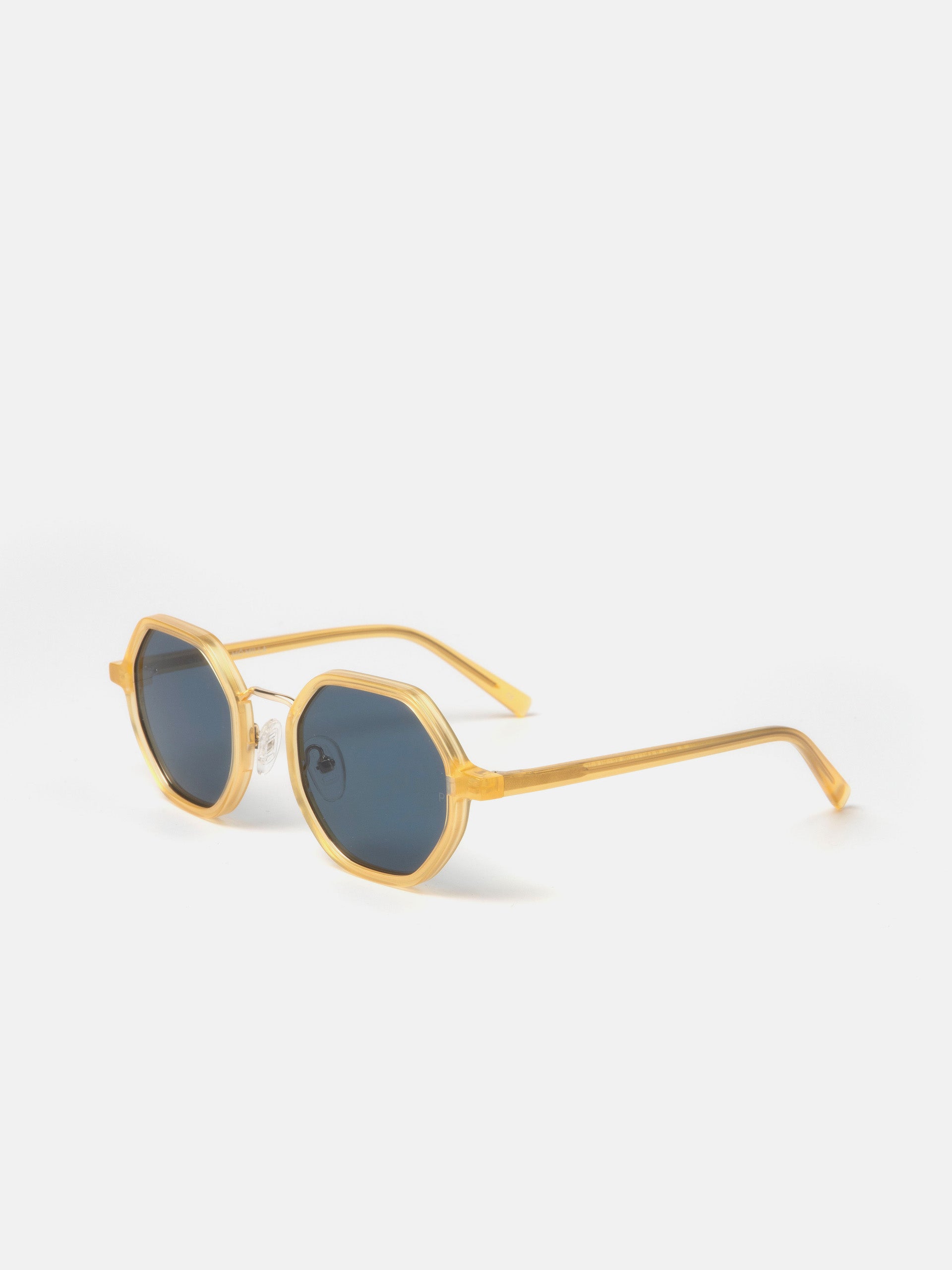 Lunettes de soleil MOxSILBON fille Milla jaune