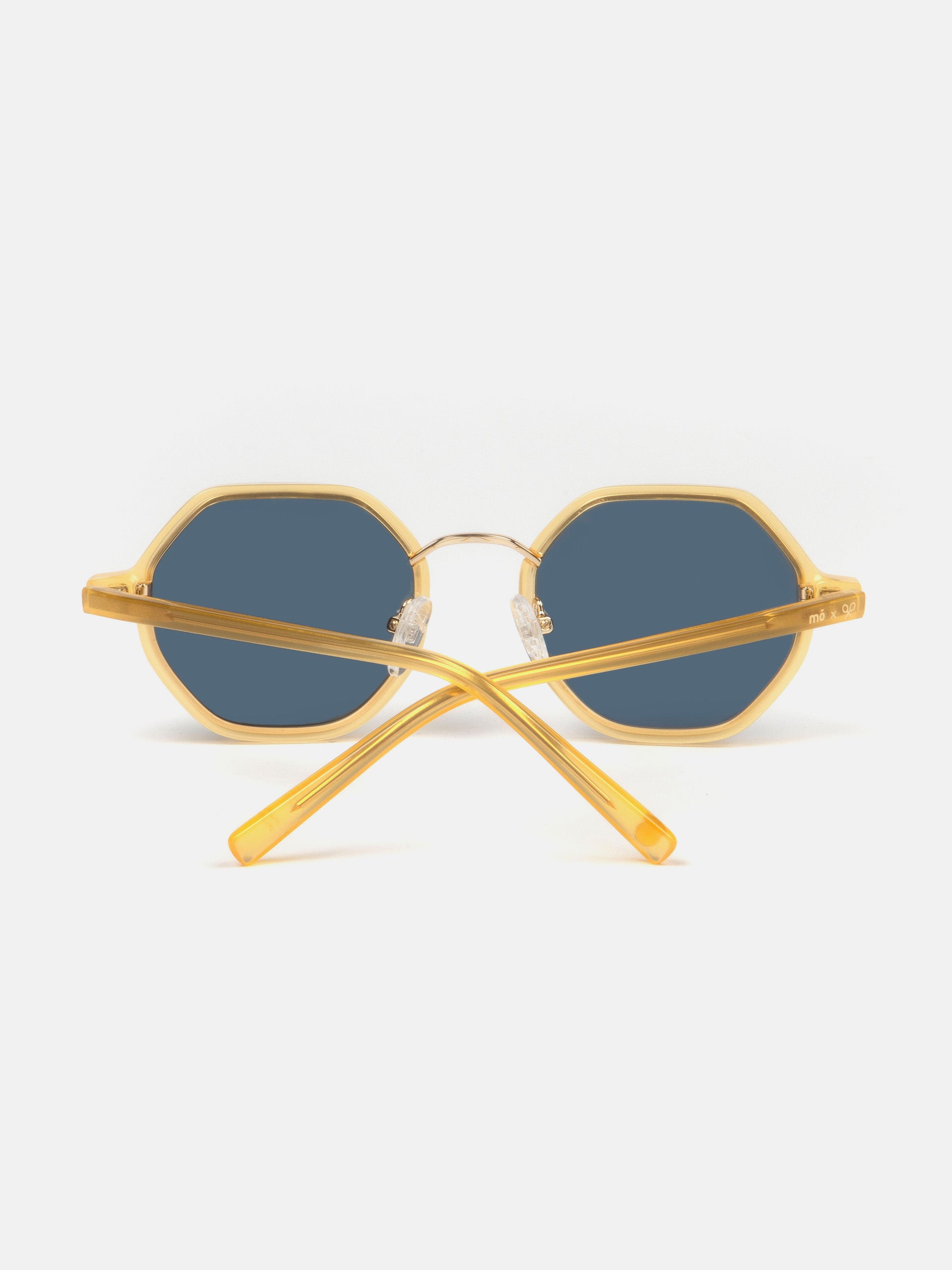 Lunettes de soleil MOxSILBON fille Milla jaune