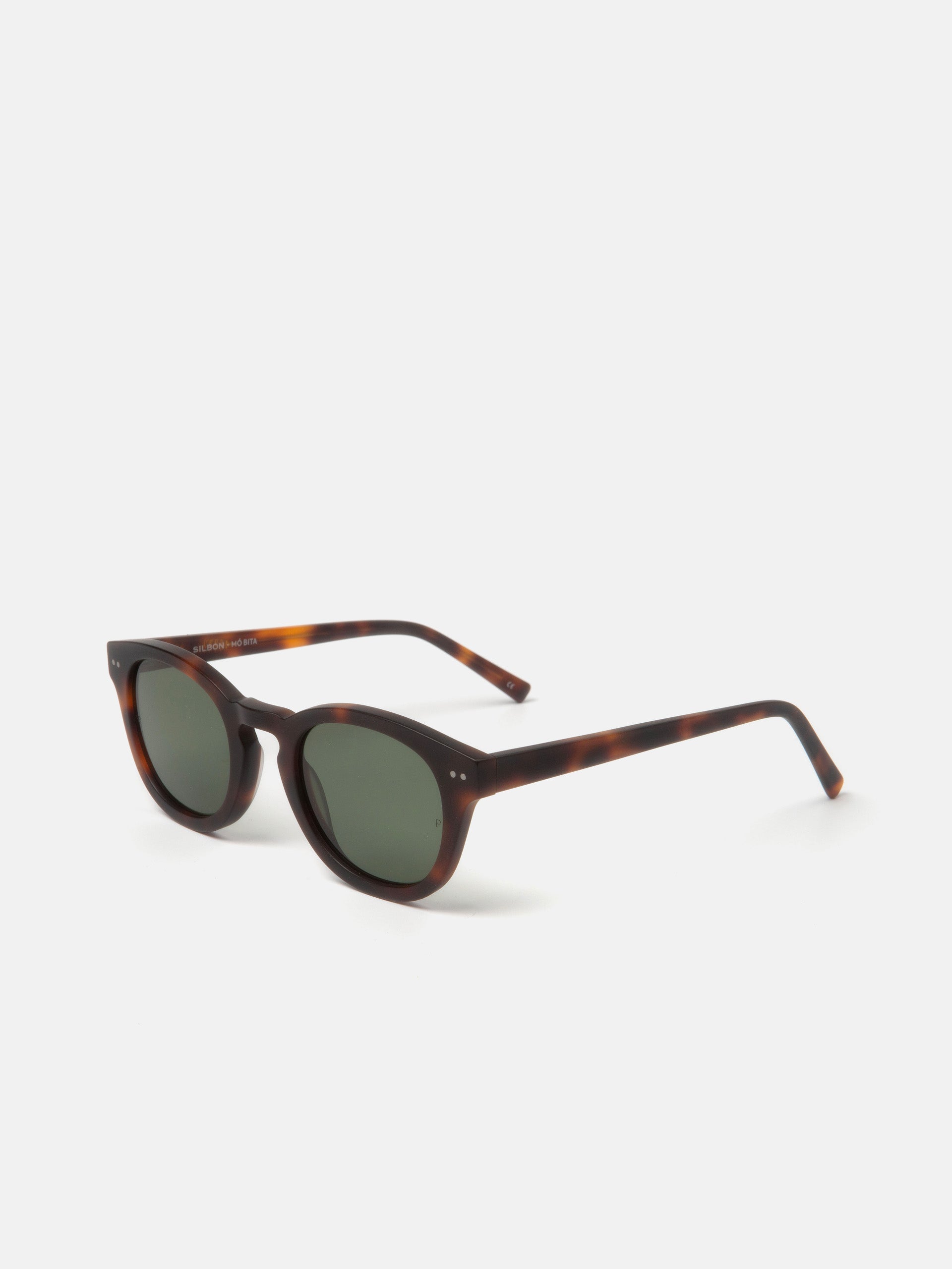 MOxSILBON Bita dark tortoiseshell sunglasses