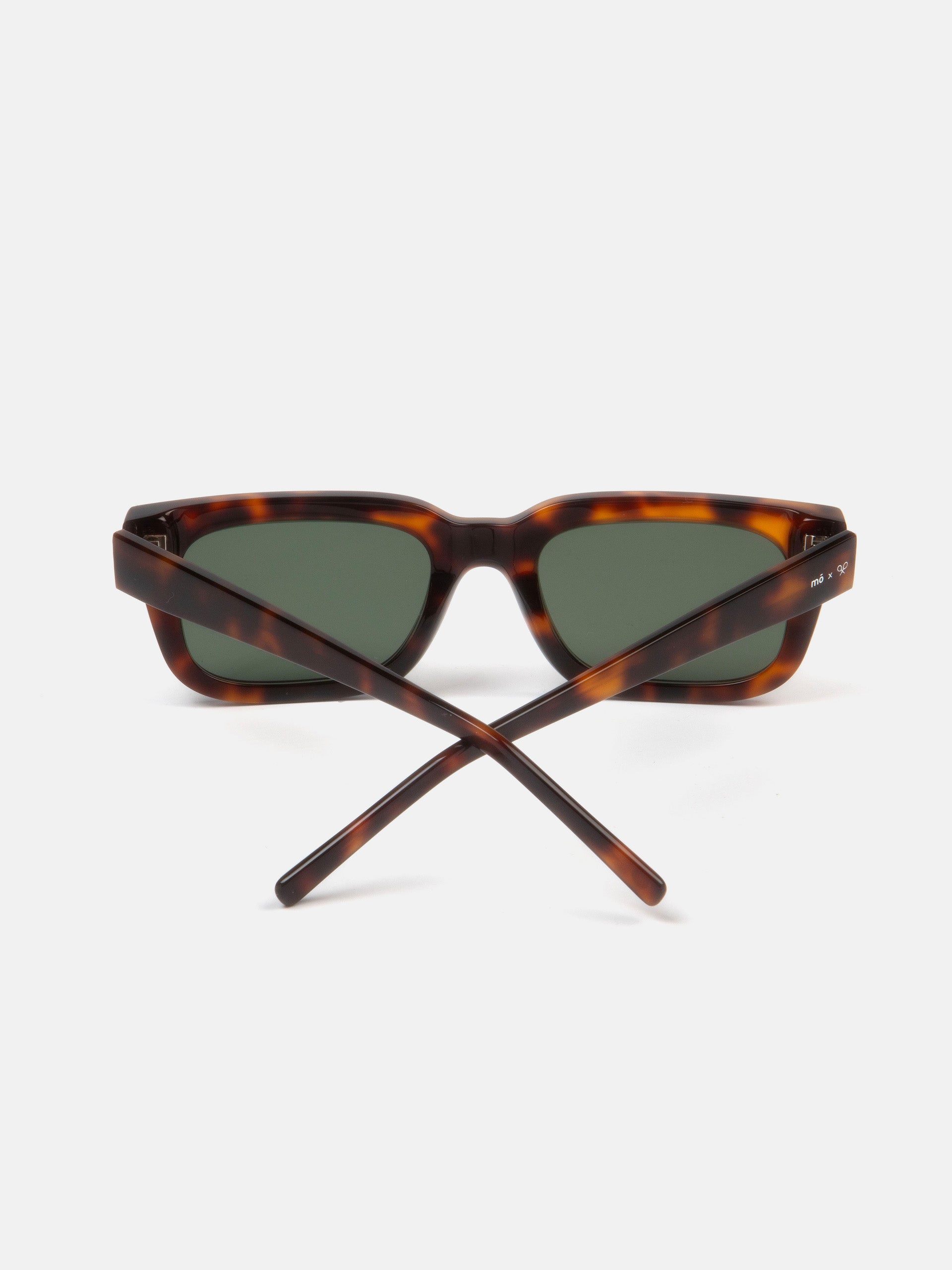 Lunettes de soleil MOxSILBON Legua écaille foncée