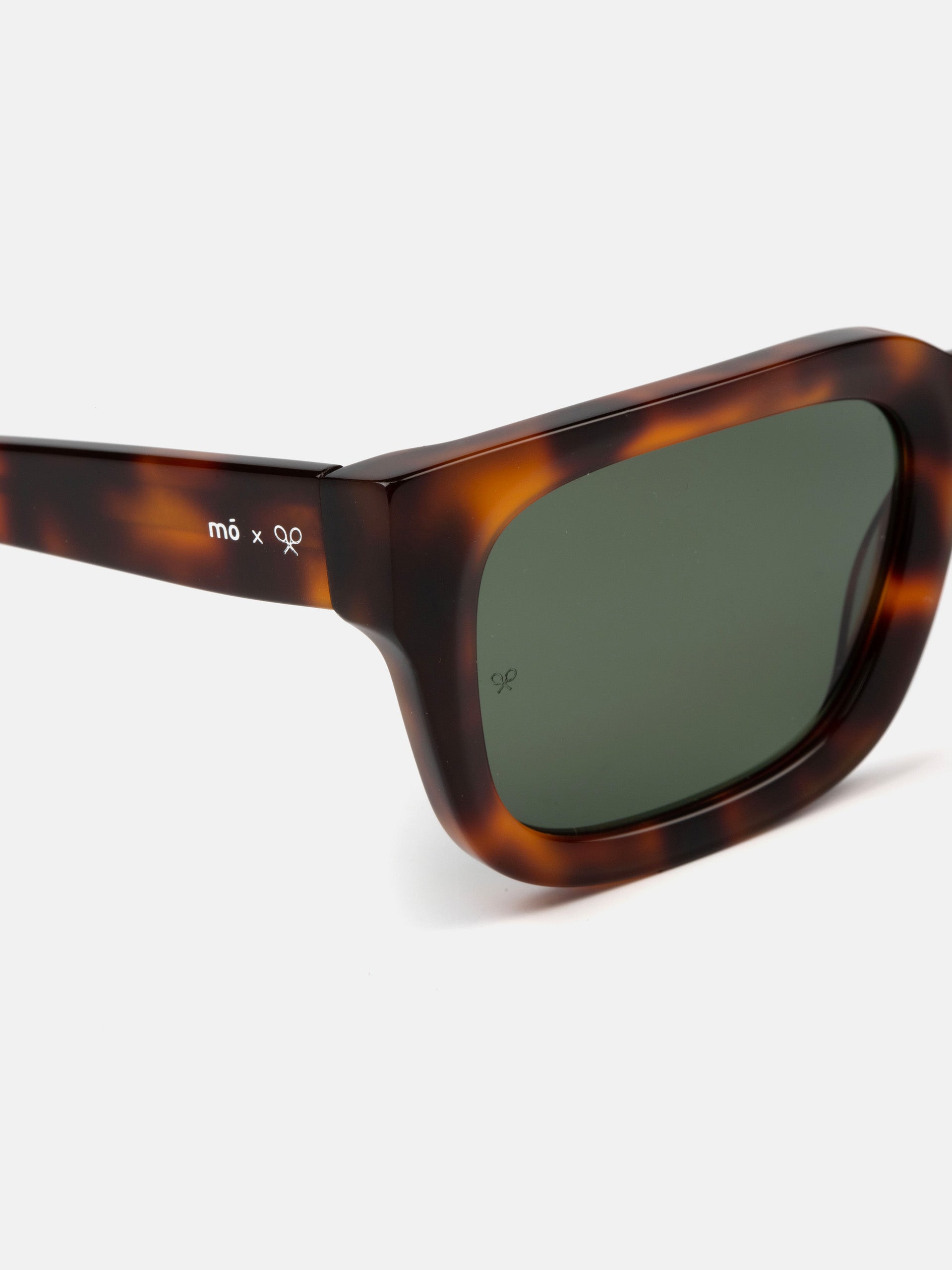 Lunettes de soleil MOxSILBON Legua écaille foncée