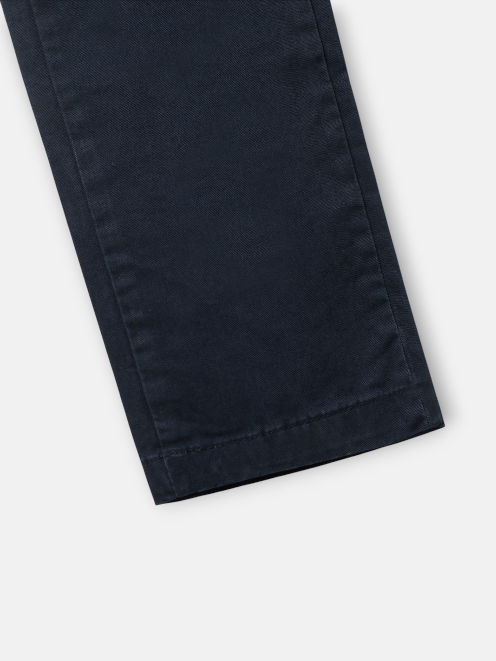 Pantalon cargo casual azul marino
