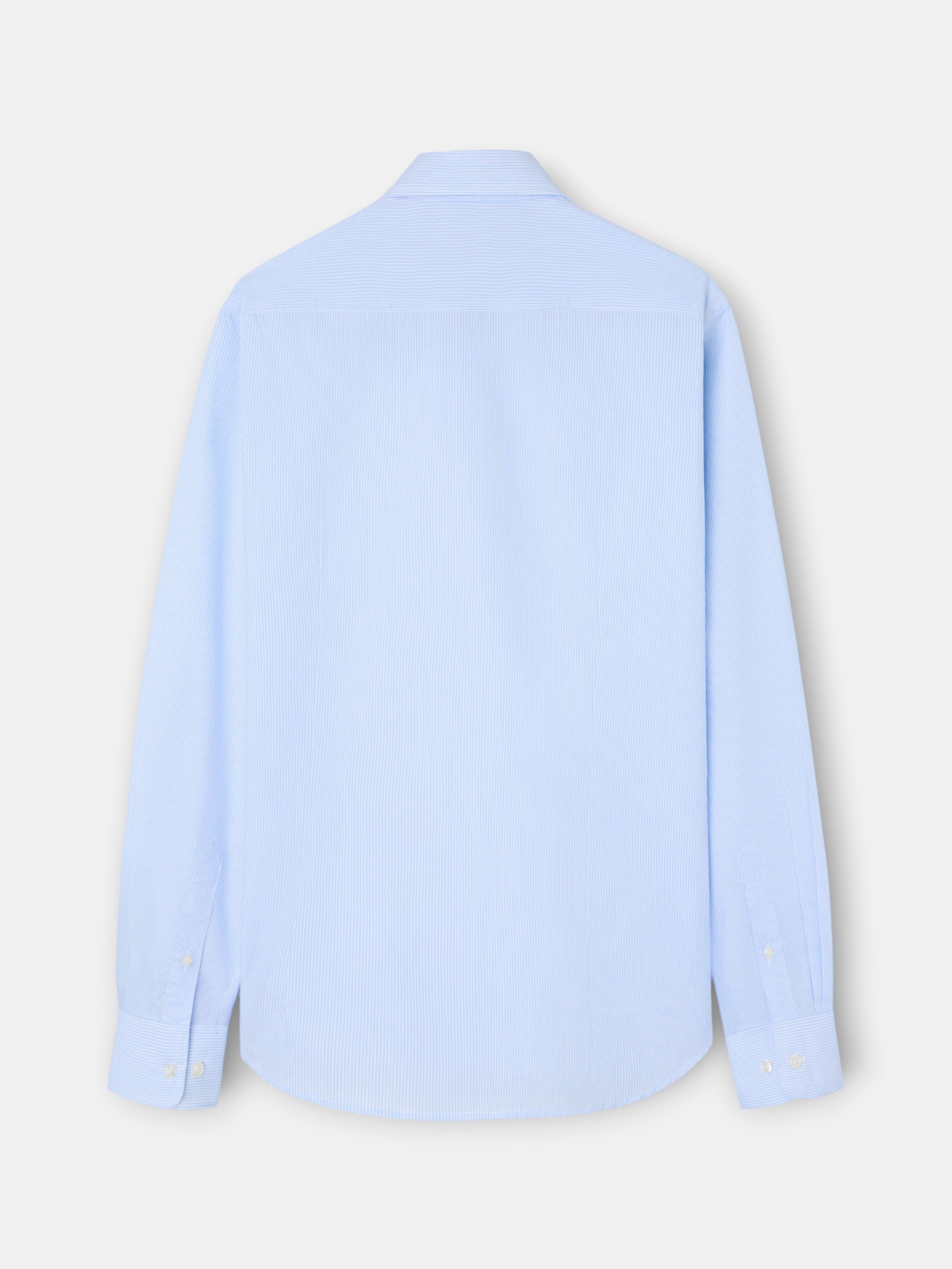 Camisa sport classic raya celeste