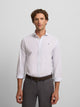 Camisa sport classic mini raya celeste