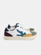 Baskets CLASSY09 multicolores