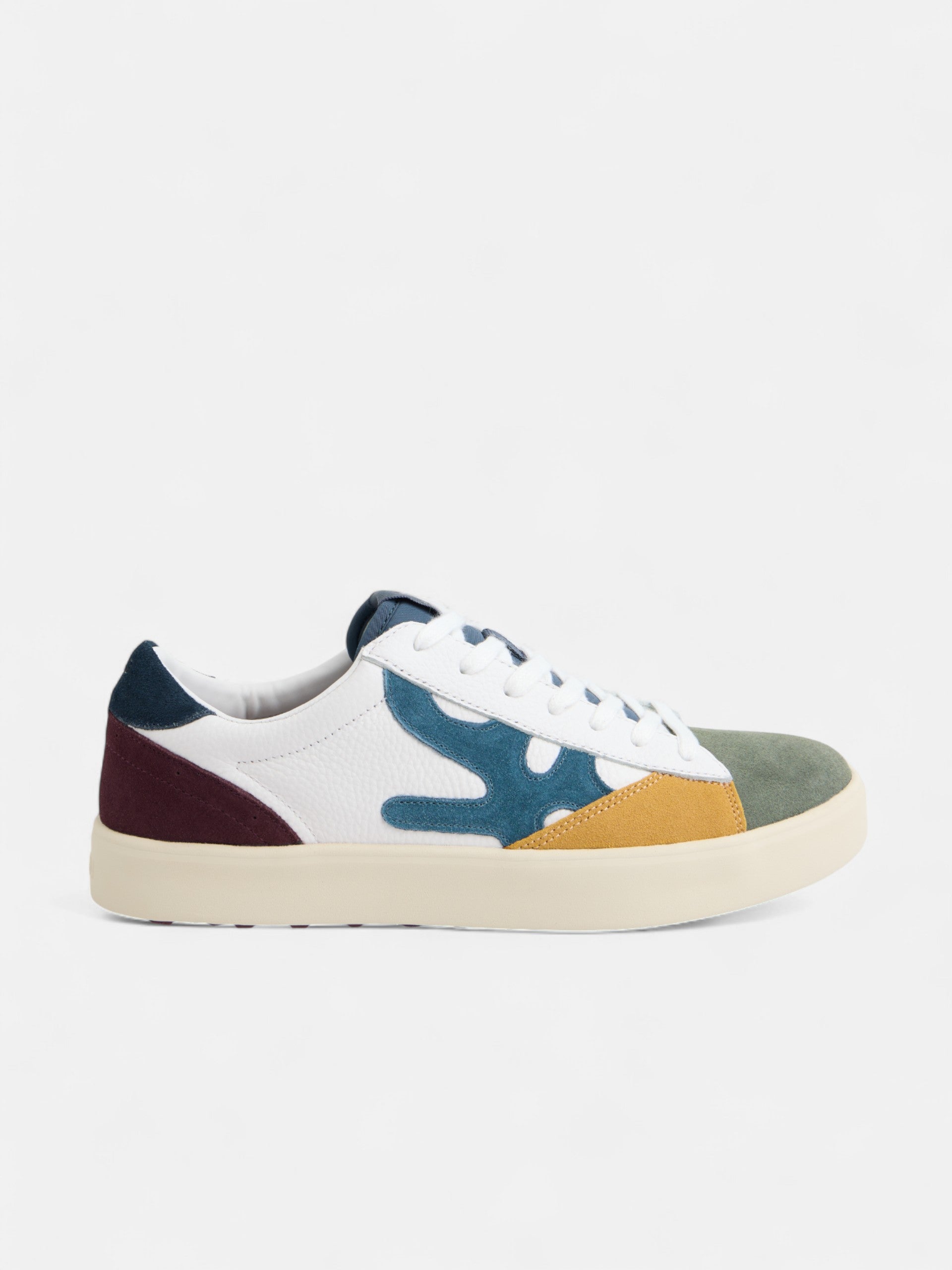 Baskets CLASSY09 multicolores