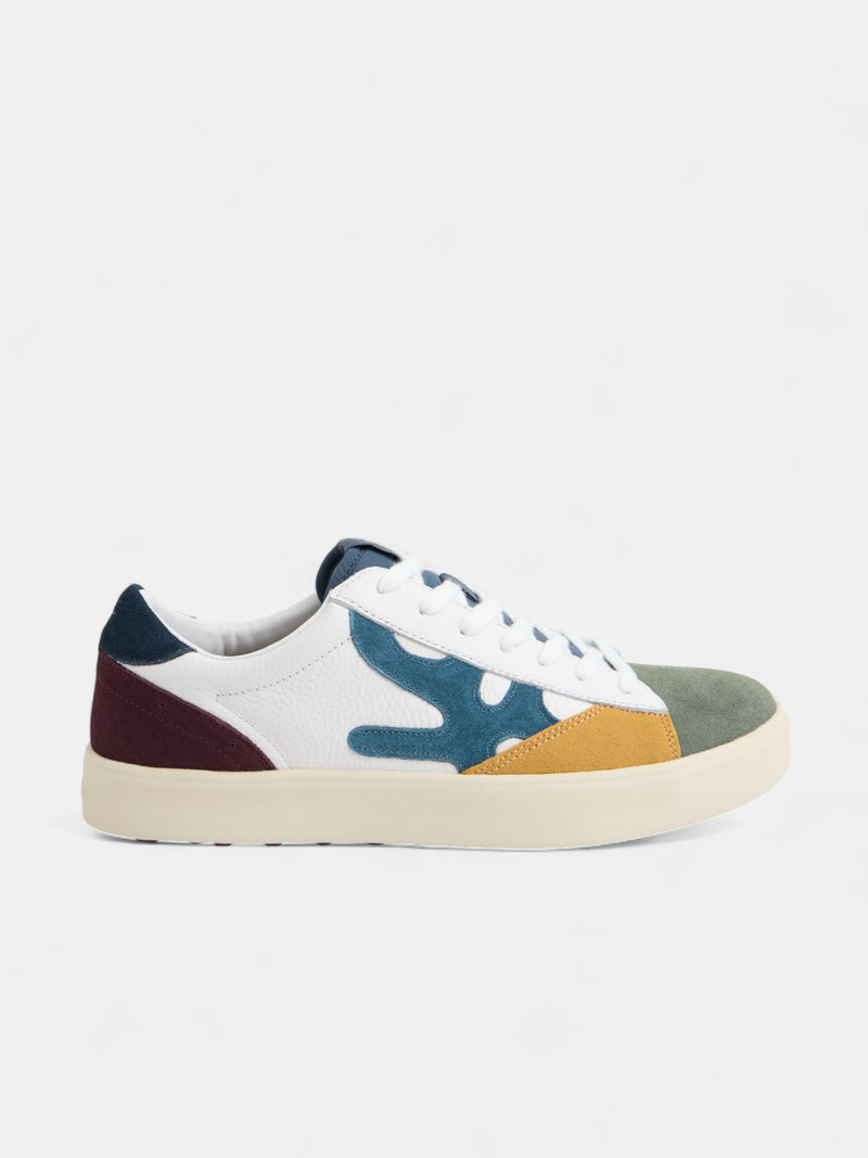 CLASSY09 multicolor sneaker