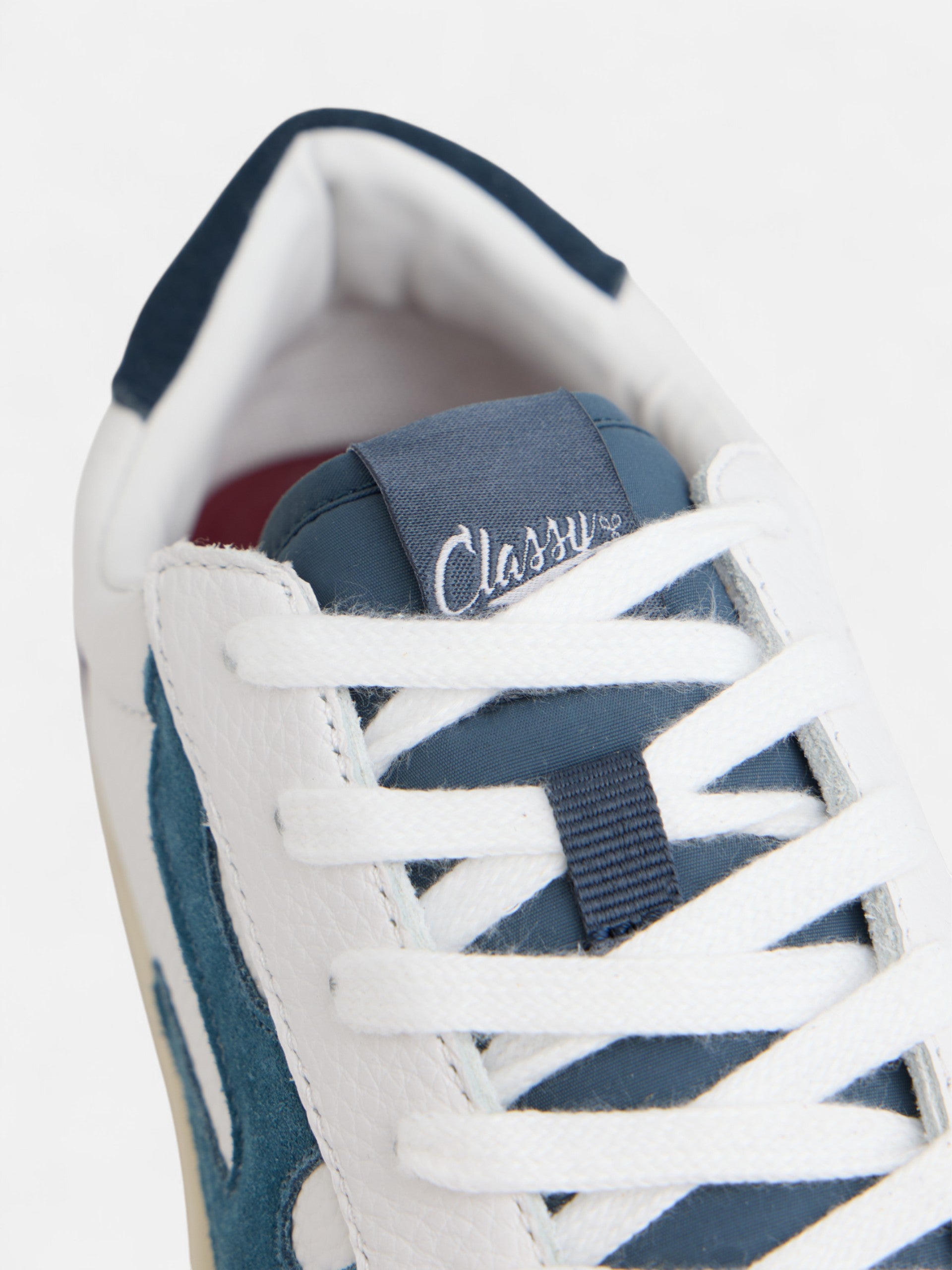 Baskets CLASSY09 multicolores