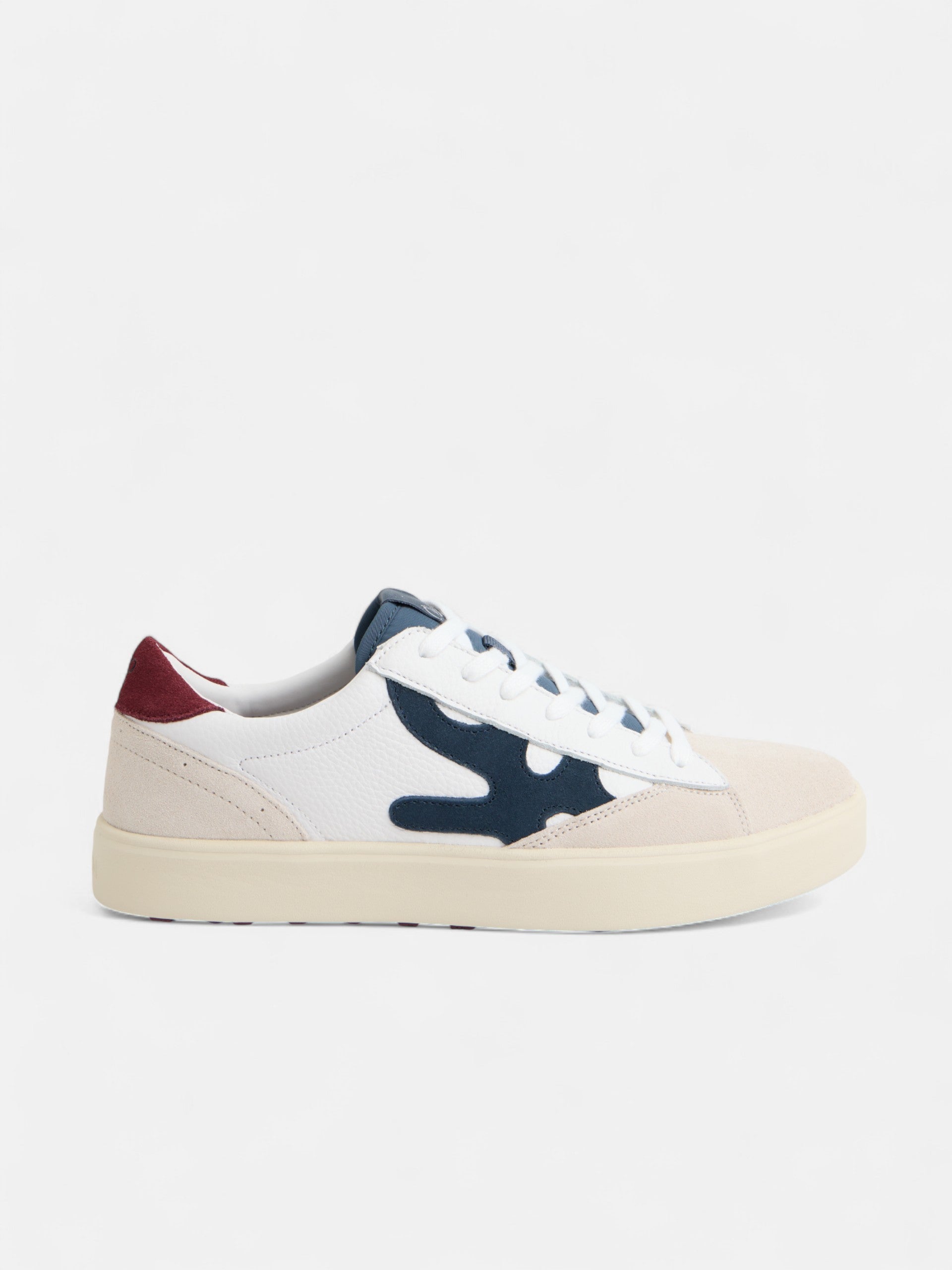 Baskets CLASSY09 bleu