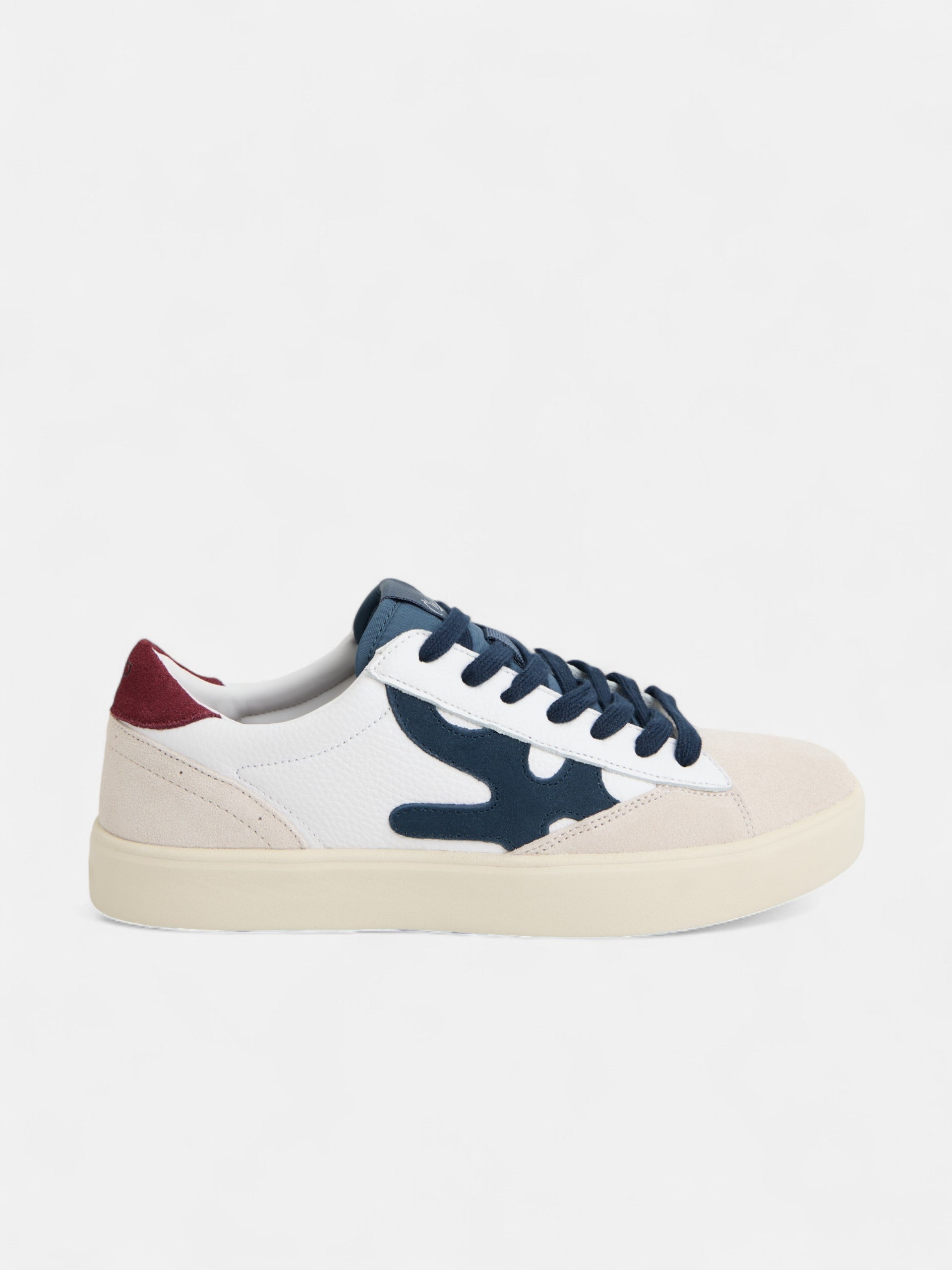 Baskets CLASSY09 bleu