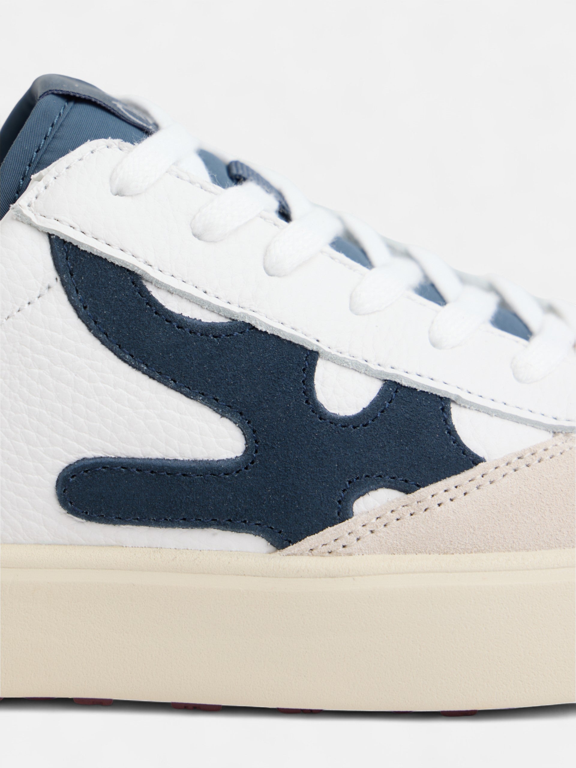 Baskets CLASSY09 bleu