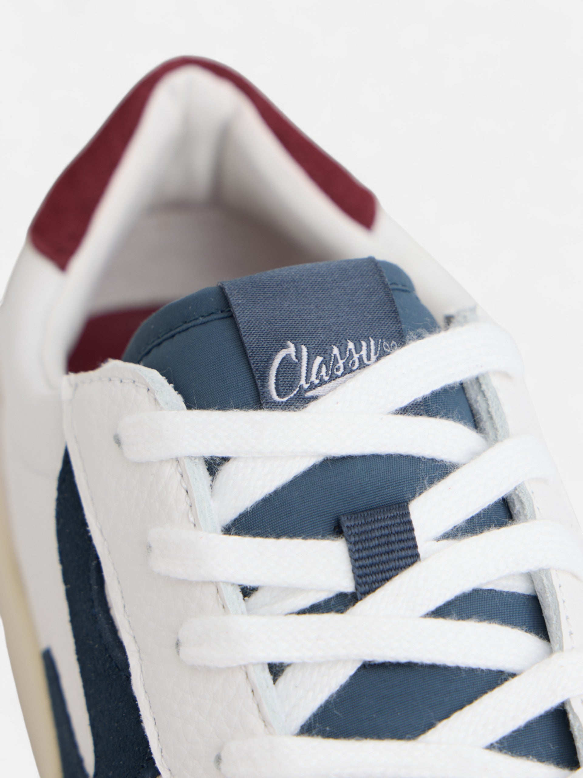 Baskets CLASSY09 bleu