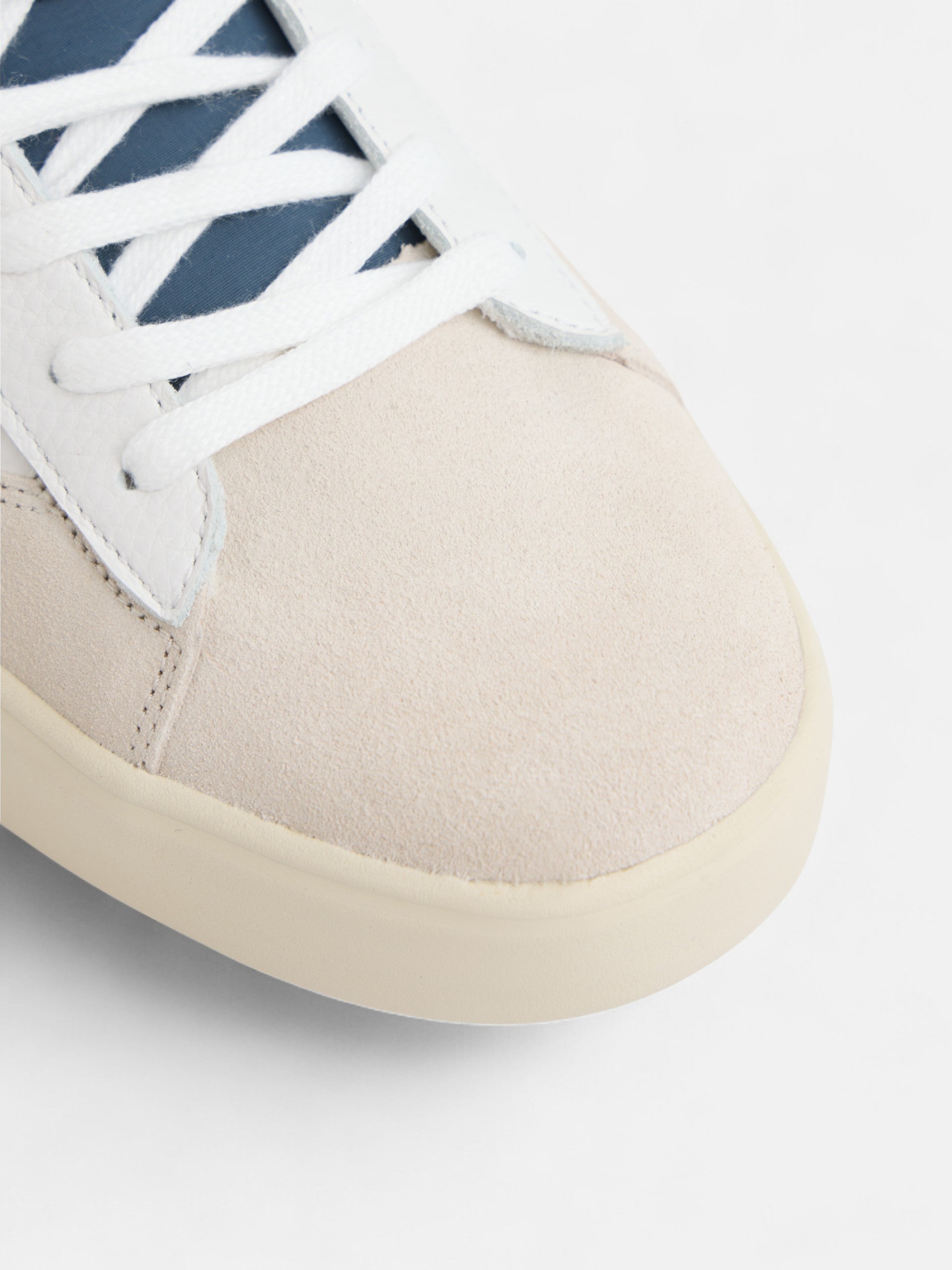 Baskets CLASSY09 bleu