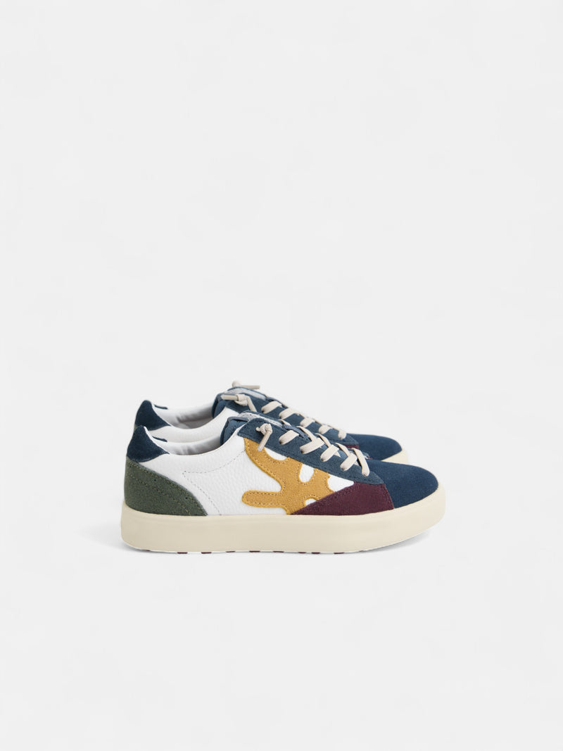 Zapatilla kids CLASSY09 multicolor