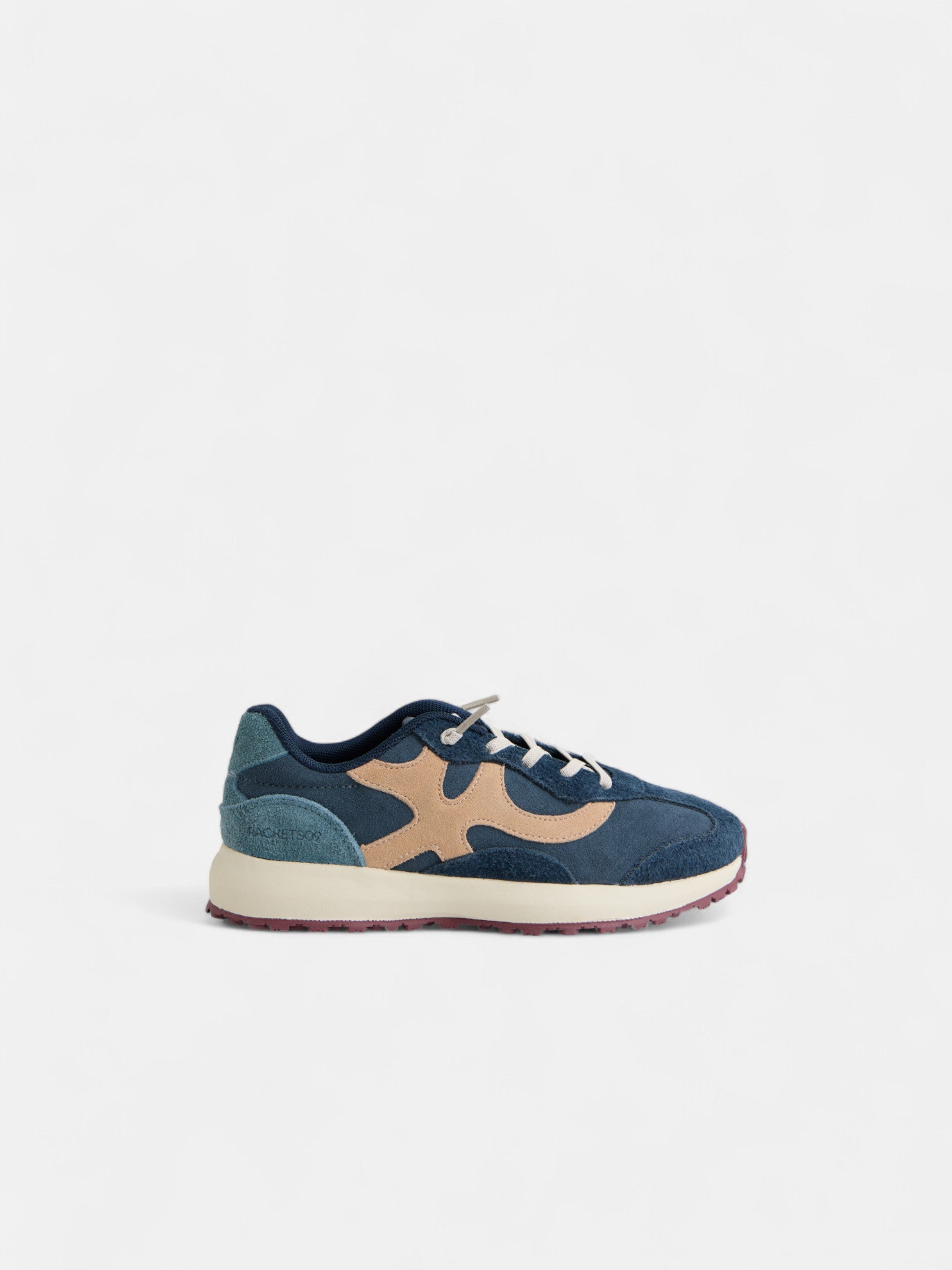 Zapatilla kids RACKETS09 azul