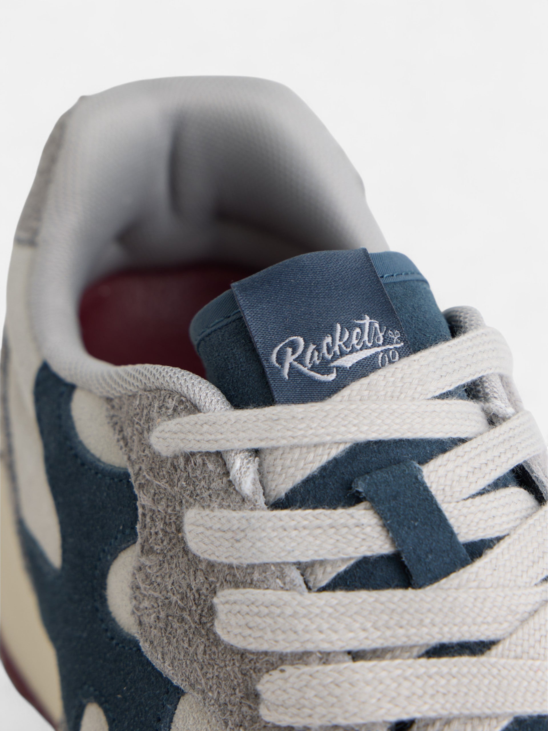 Baskets RACKETS09 gris